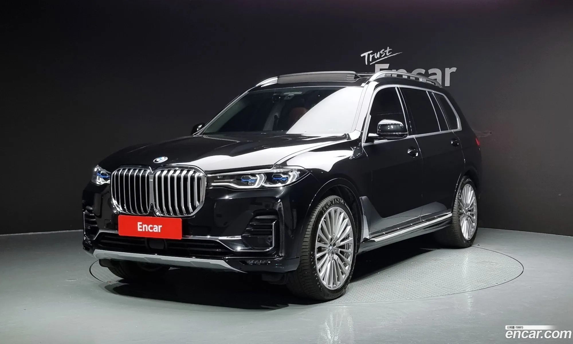 BMW X7 G07 ​​xDrive 40D Design Pure Excellence 6-Seater - фотография 6933548