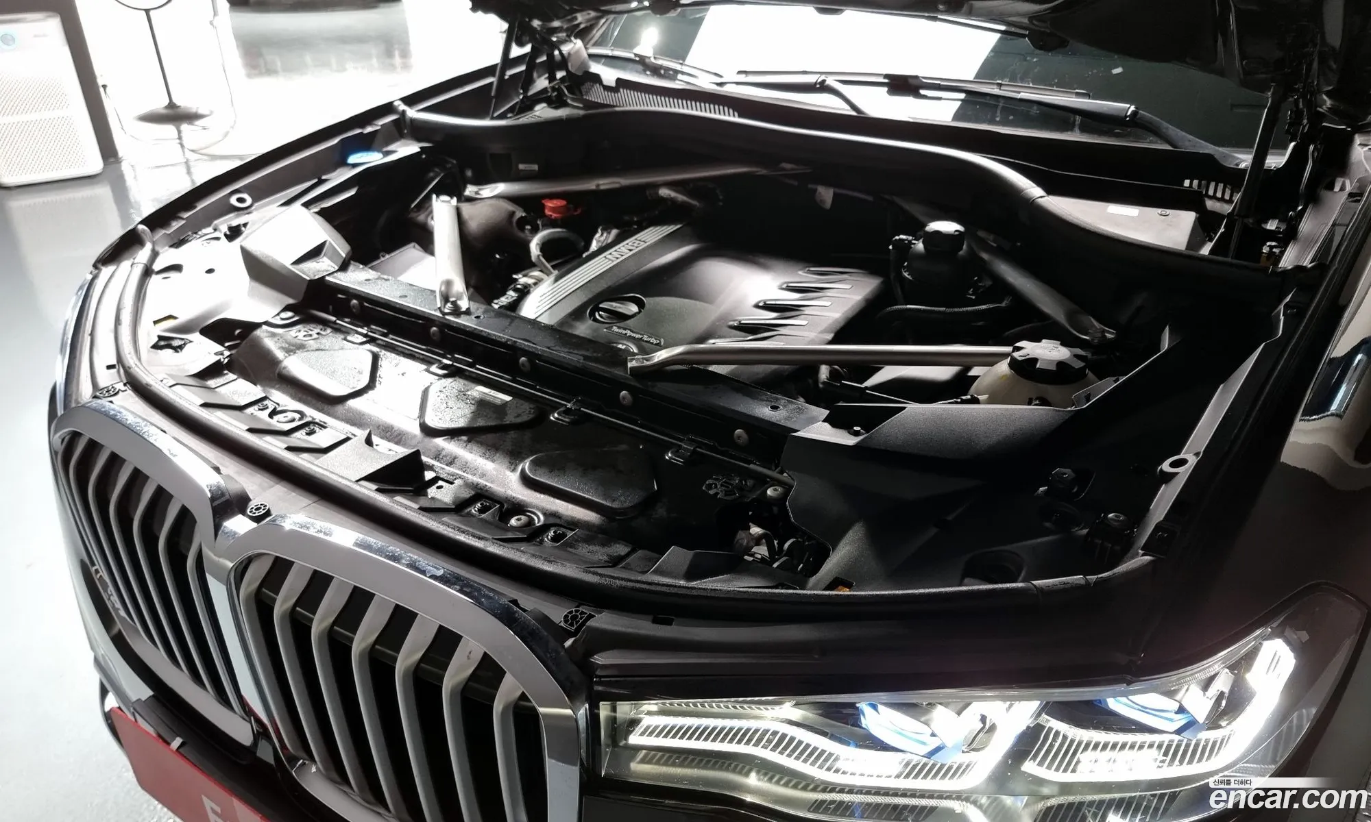 BMW X7 G07 ​​xDrive 40D Design Pure Excellence 6-Seater - фотография 6933553