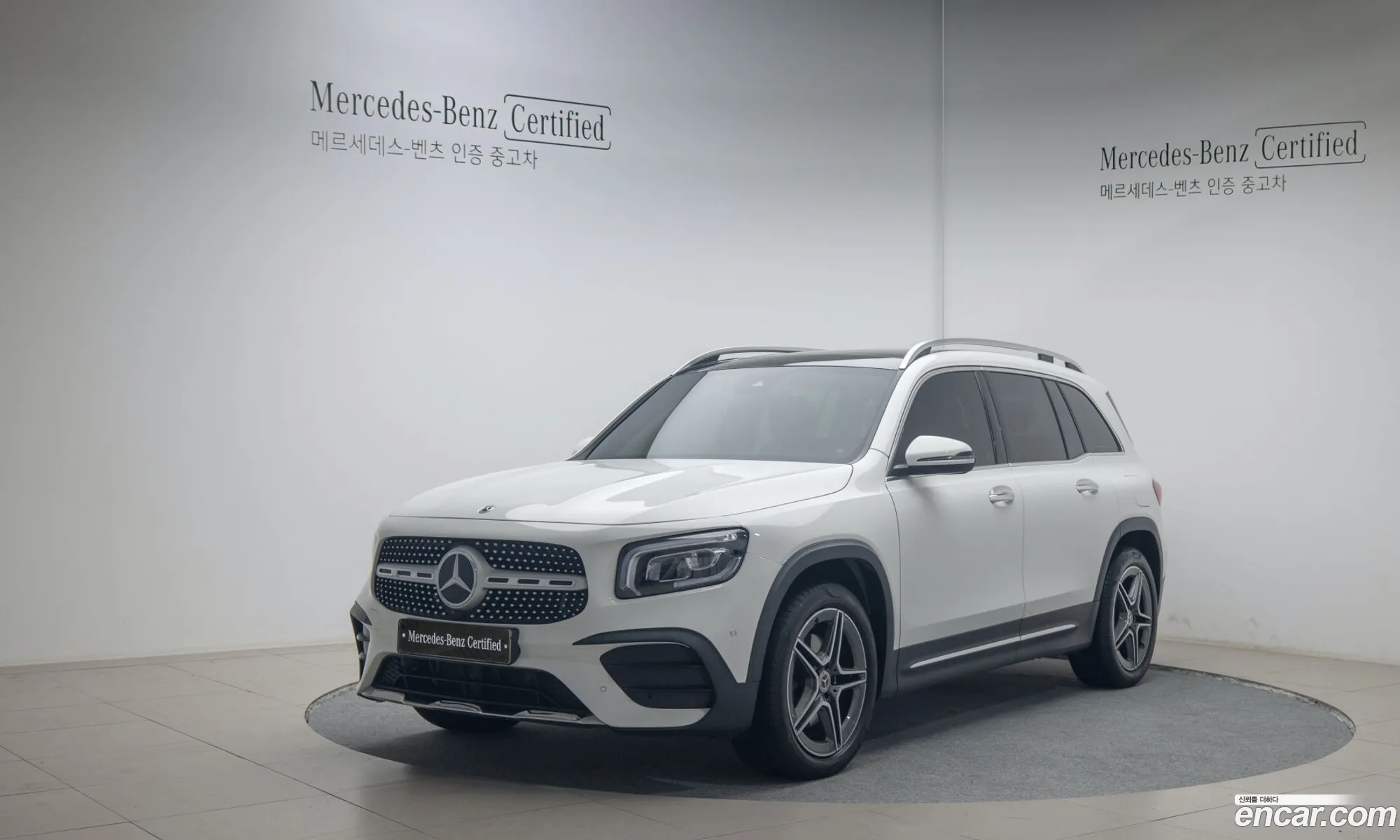 Glb-Class X247Glb250 4Matic - фотография 2992217