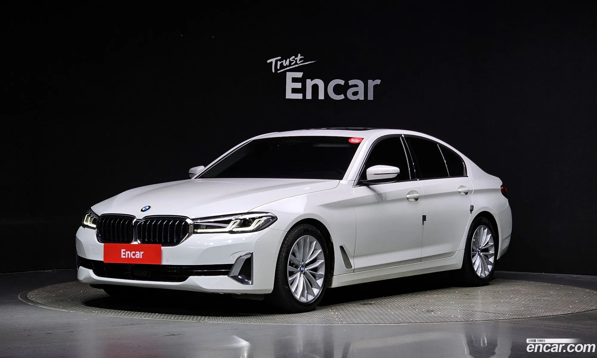 BMW 5 Series G30 520I Luxury - фотография 12480691