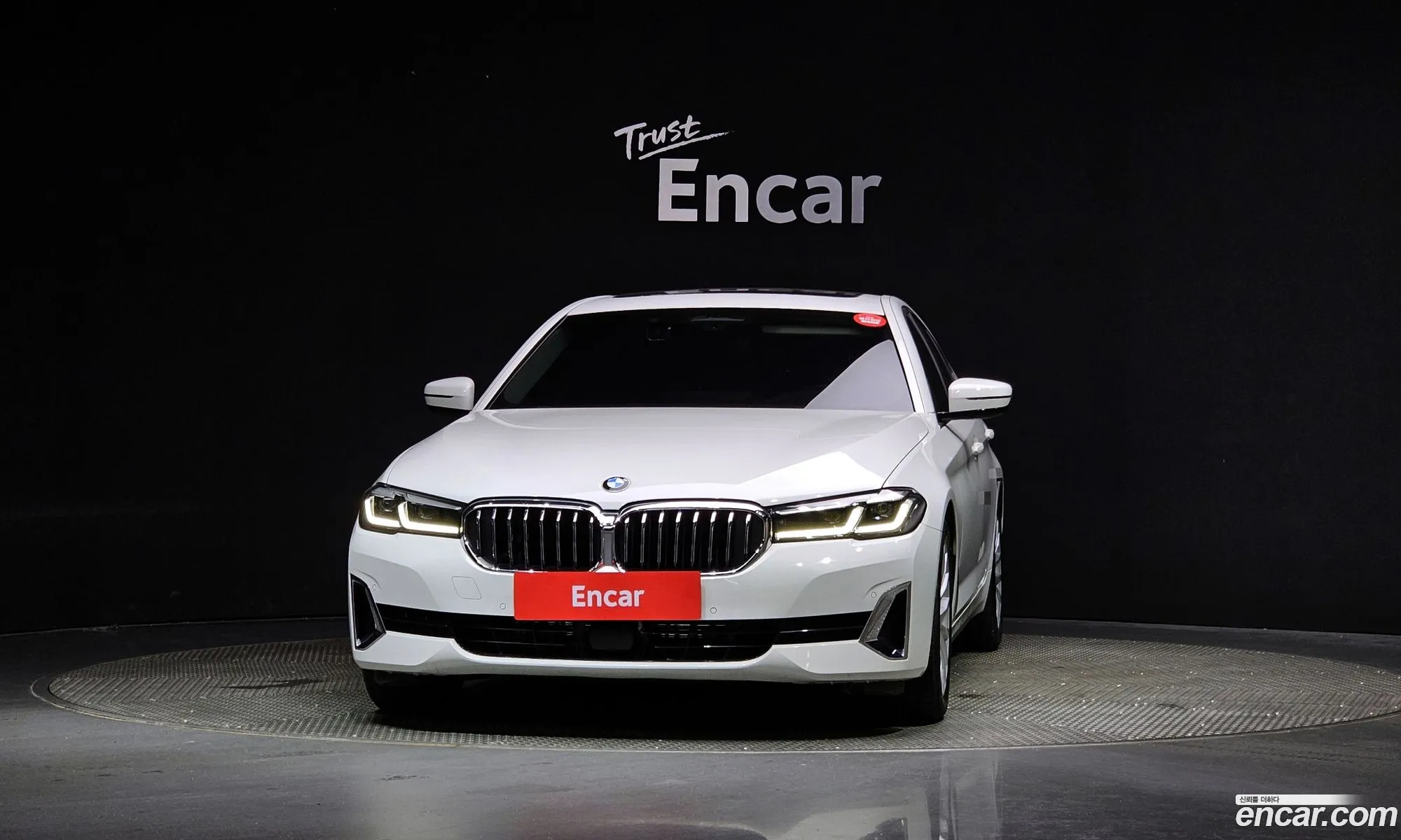 BMW 5 Series G30 520I Luxury - фотография 12480693