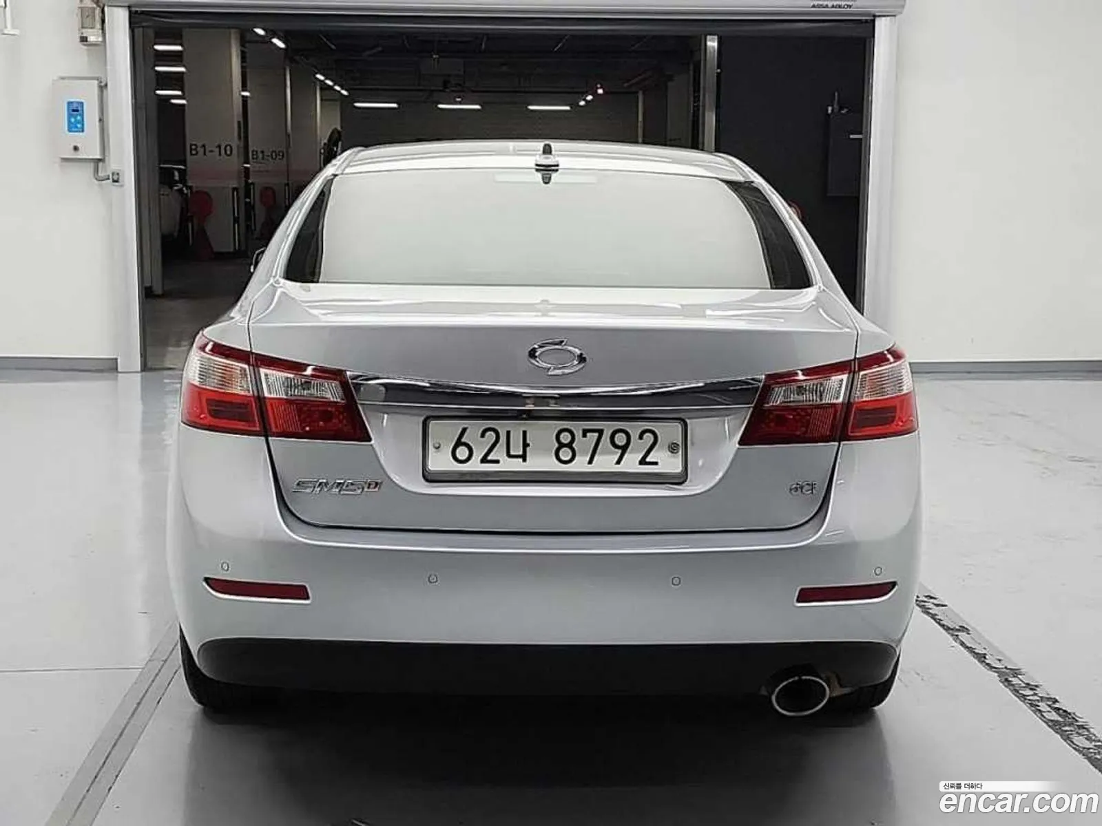 Renault Korea Samsung Sm5 Nova Diesel D - фотография 7269938