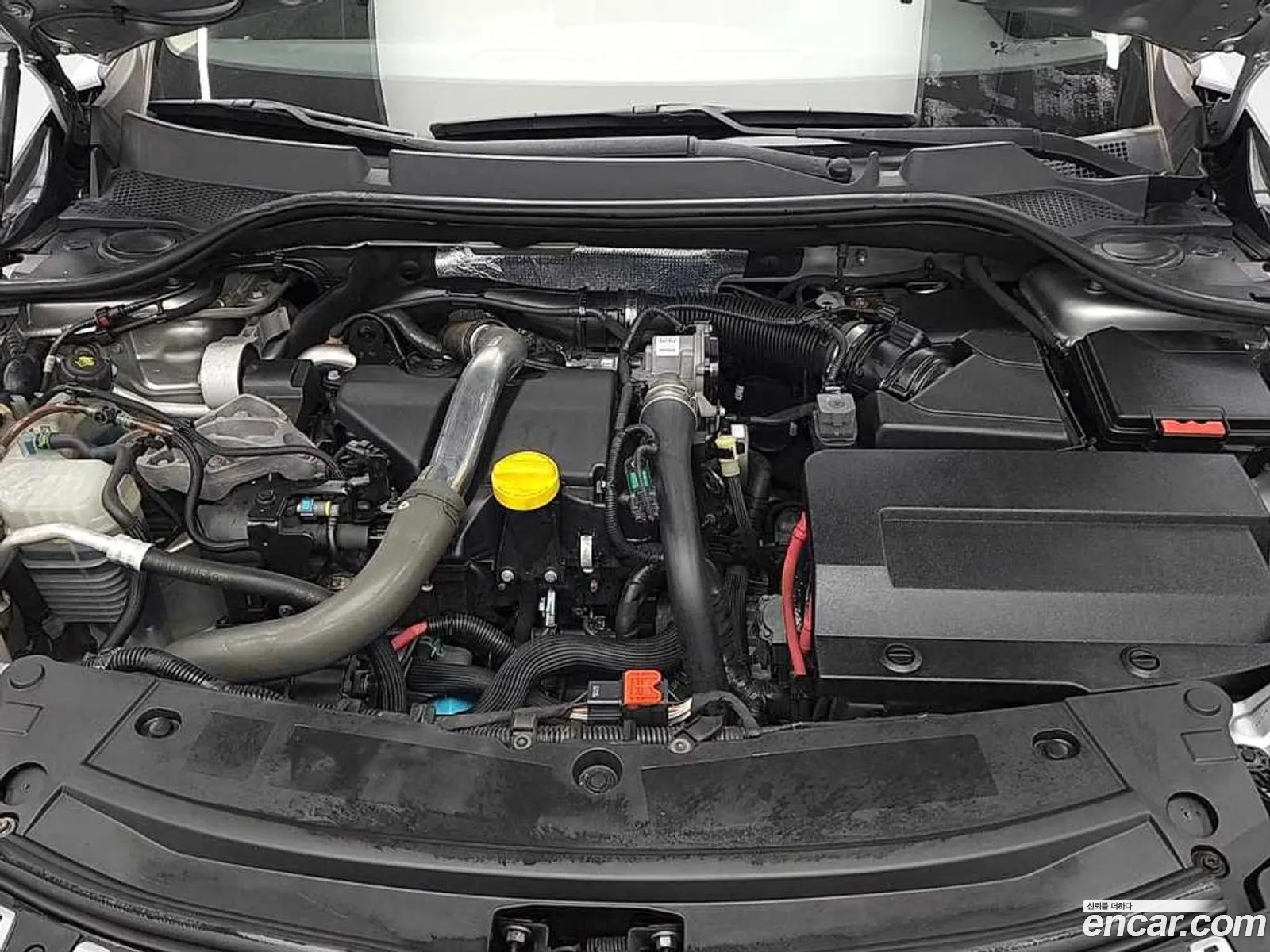 Renault Korea Samsung Sm5 Nova Diesel D - фотография 7269939