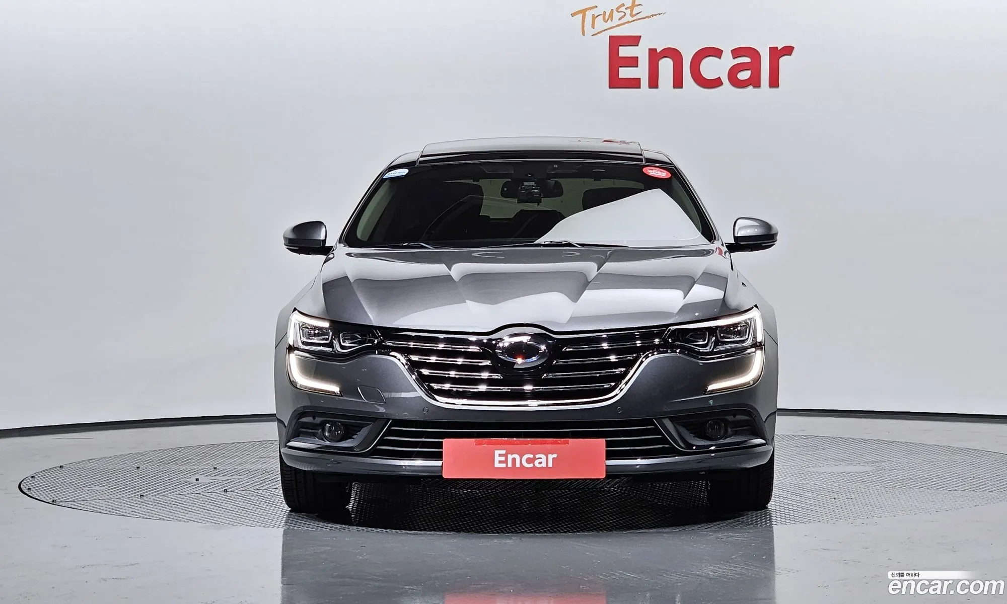 Renault Korea Samsung Sm6 16 Tce Re - фотография 8142485