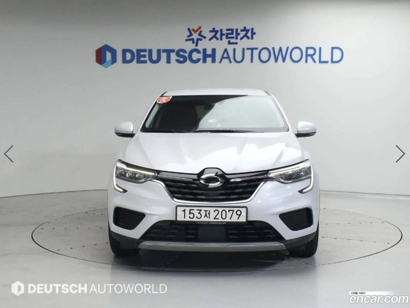 Renault Korea Samsung Xm3 16 Gte Se Basic - фотография 8154441