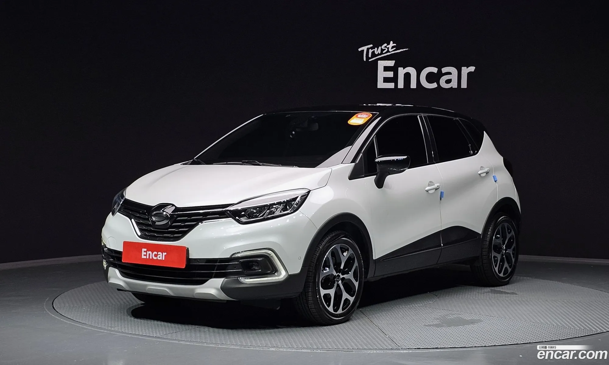 Renault Korea Samsung New Qm3 Re - фотография 8142471