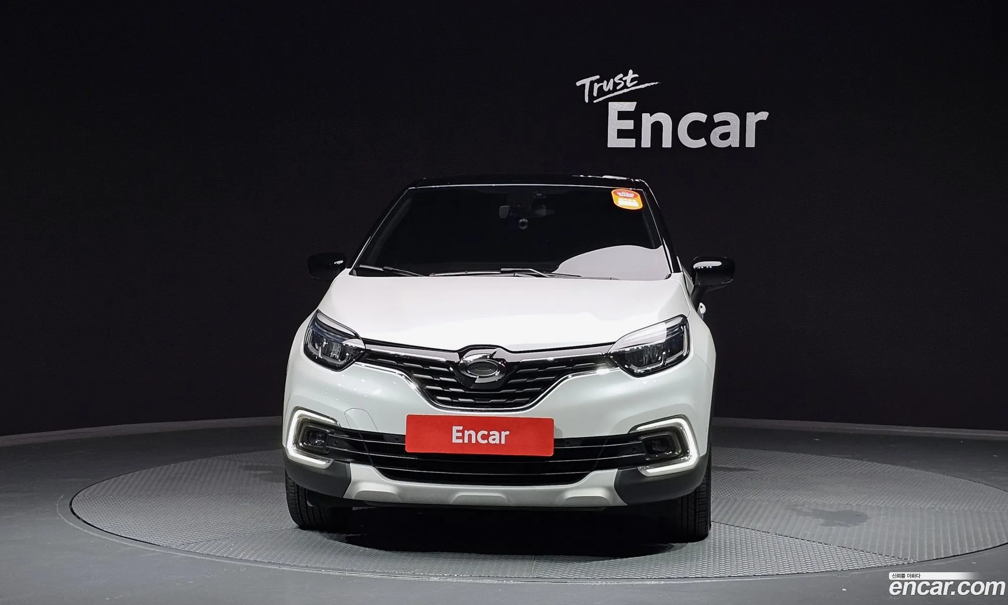 Renault Korea Samsung New Qm3 Re - фотография 8142473