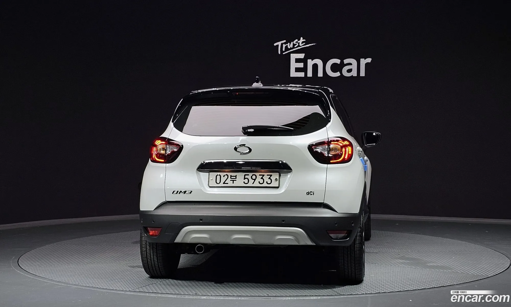 Renault Korea Samsung New Qm3 Re - фотография 8142474