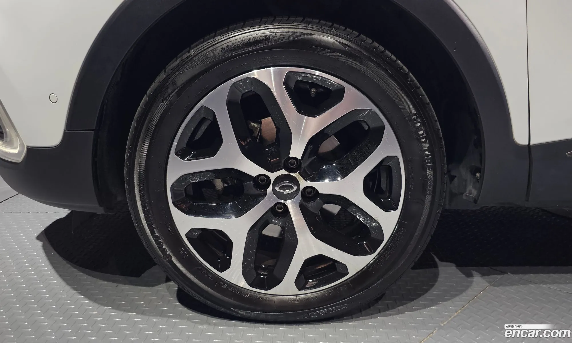 Renault Korea Samsung New Qm3 Re - фотография 8142475