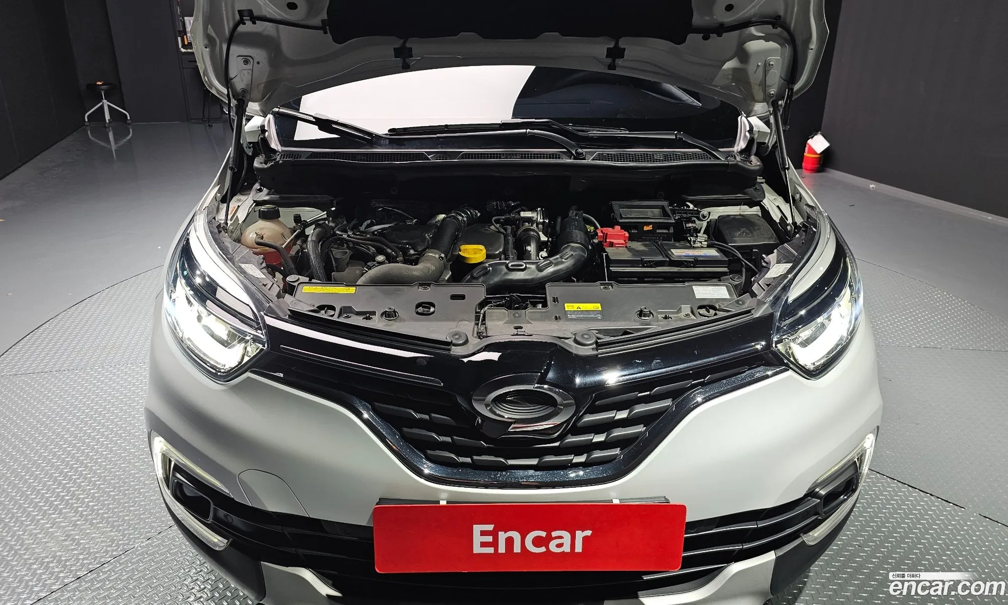 Renault Korea Samsung New Qm3 Re - фотография 8142476