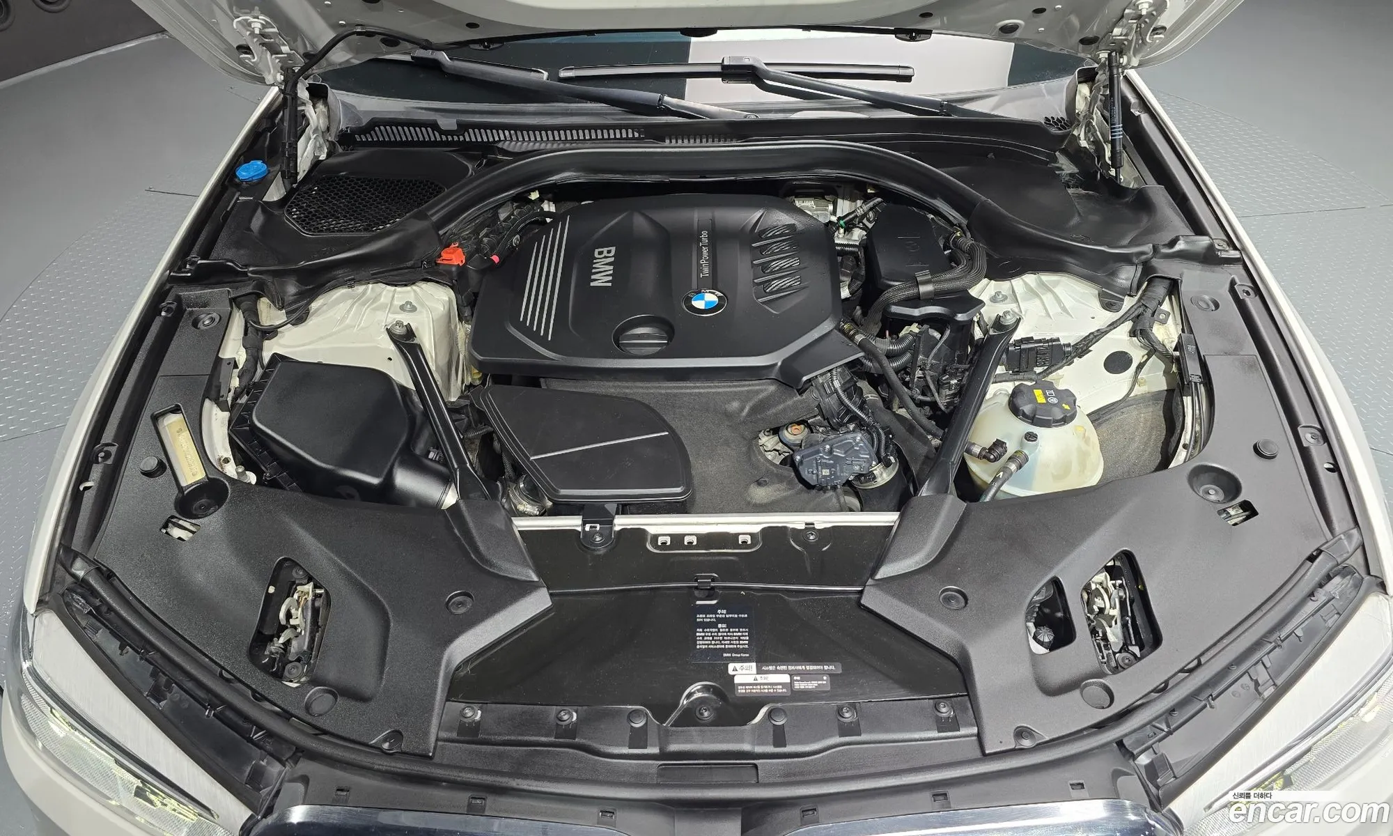 BMW 5 Series G30 520D xDrive M Sport Plus - фотография 15003046