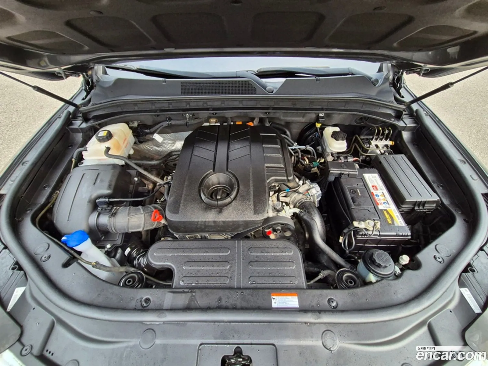 Kg Mobility Ssangyong Rexton Sports Diesel 22 4Wd Prestige - фотография 4724538