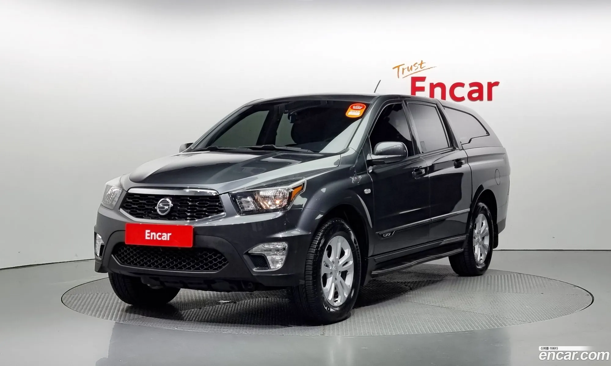 Kg Mobility Ssangyong The New Korando Sports 22 Cx7 4Wd Club - фотография 6971964