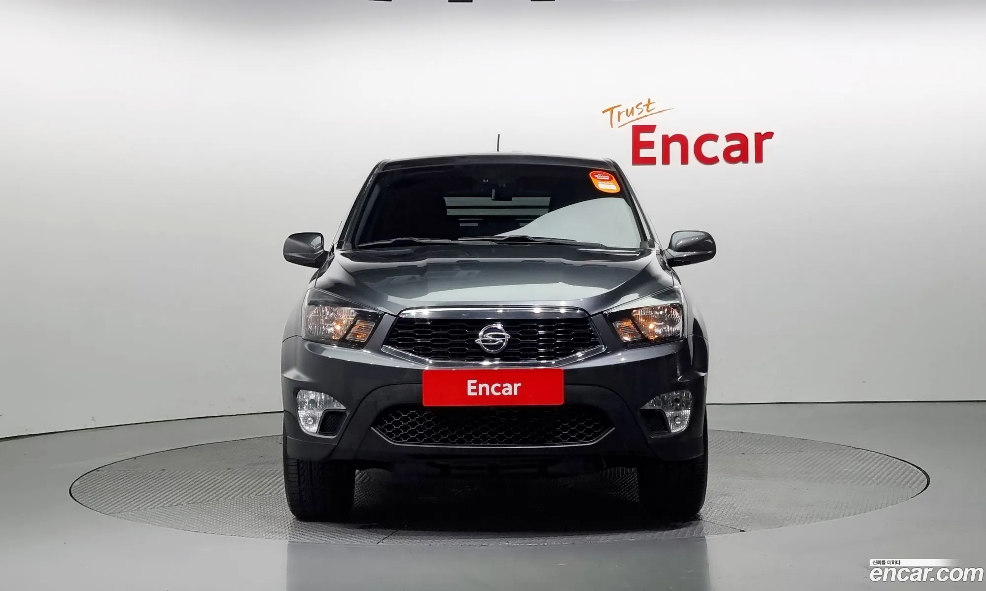 Kg Mobility Ssangyong The New Korando Sports 22 Cx7 4Wd Club - фотография 6971966