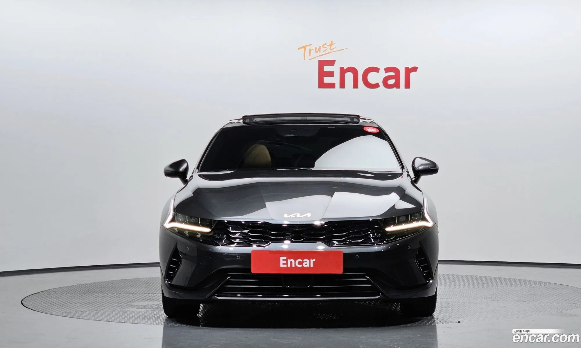 Kia K5 Hybrid 3Rd Generation Signature - фотография 12611421