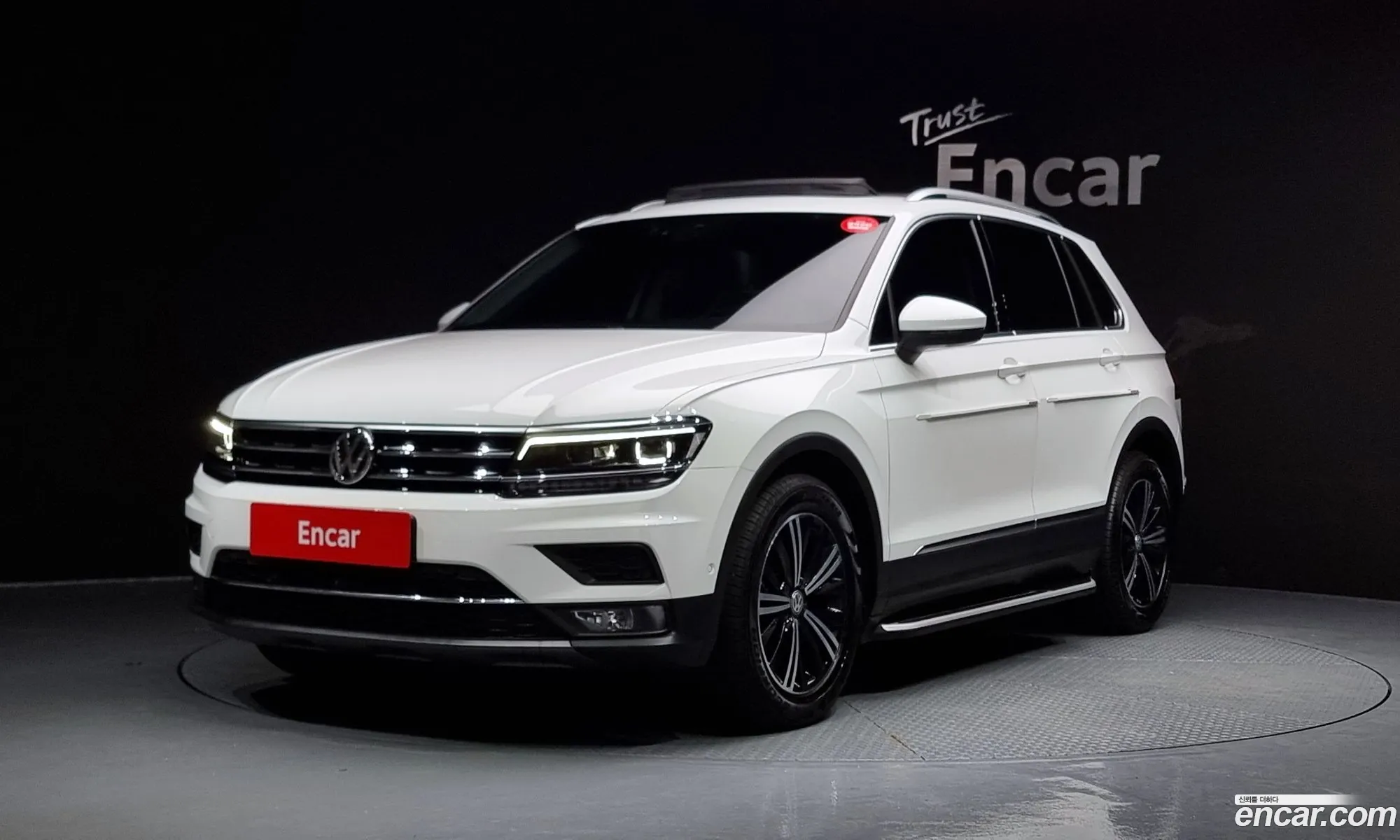 Volkswagen Tiguan 2Nd Generation 20 Tdi Prestige - фотография 8020294
