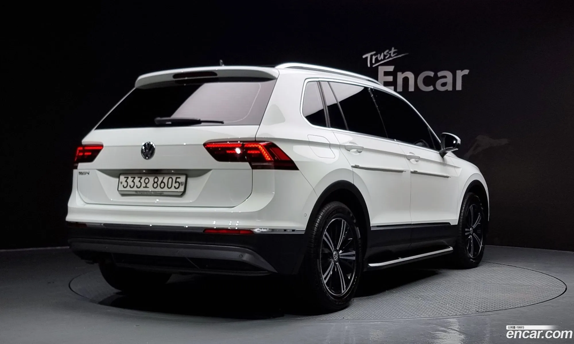 Volkswagen Tiguan 2Nd Generation 20 Tdi Prestige - фотография 8020295