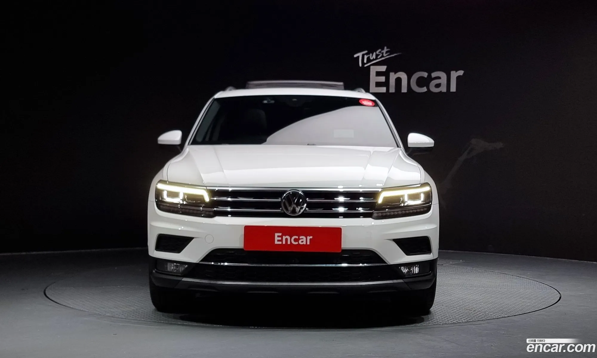 Volkswagen Tiguan 2Nd Generation 20 Tdi Prestige - фотография 8020296