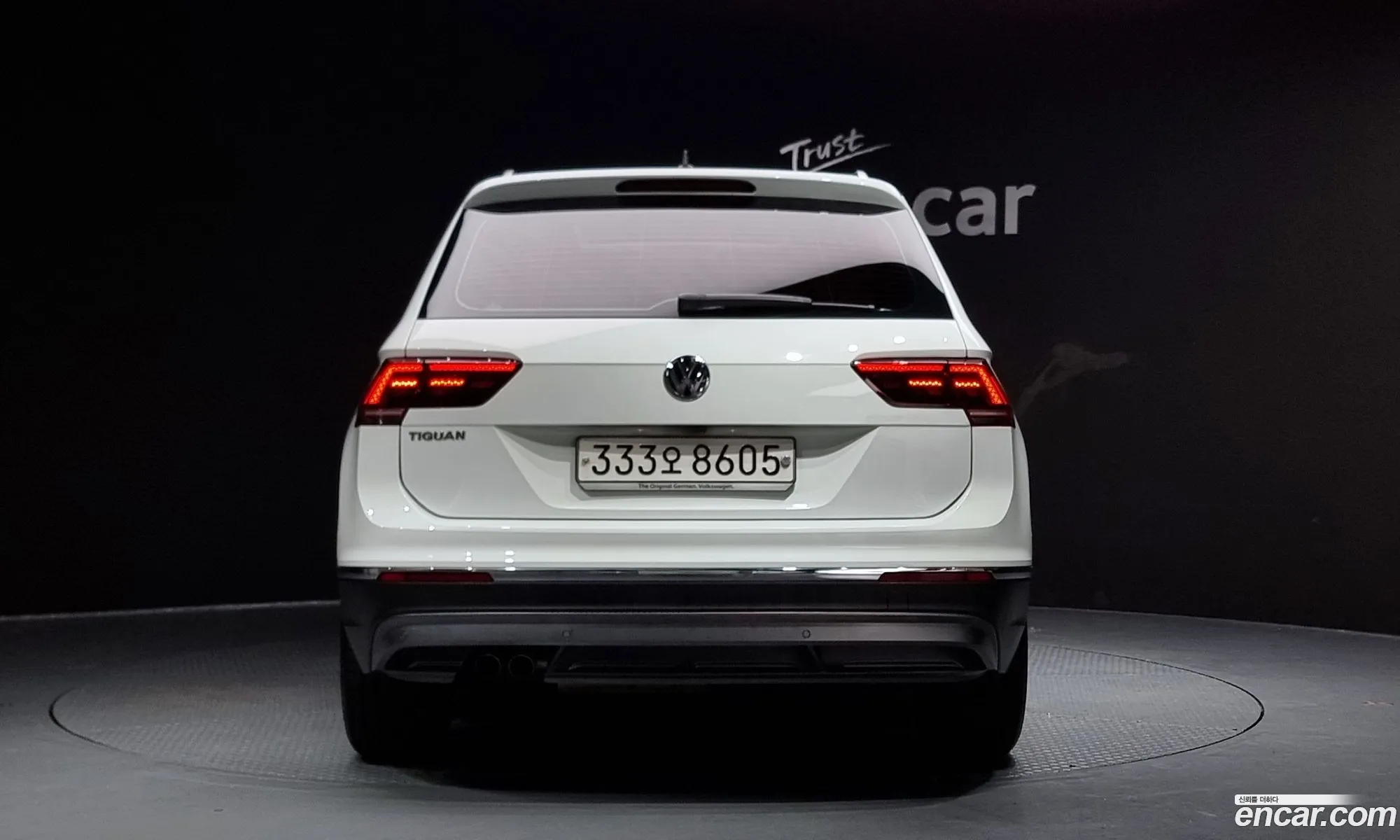 Volkswagen Tiguan 2Nd Generation 20 Tdi Prestige - фотография 8020297