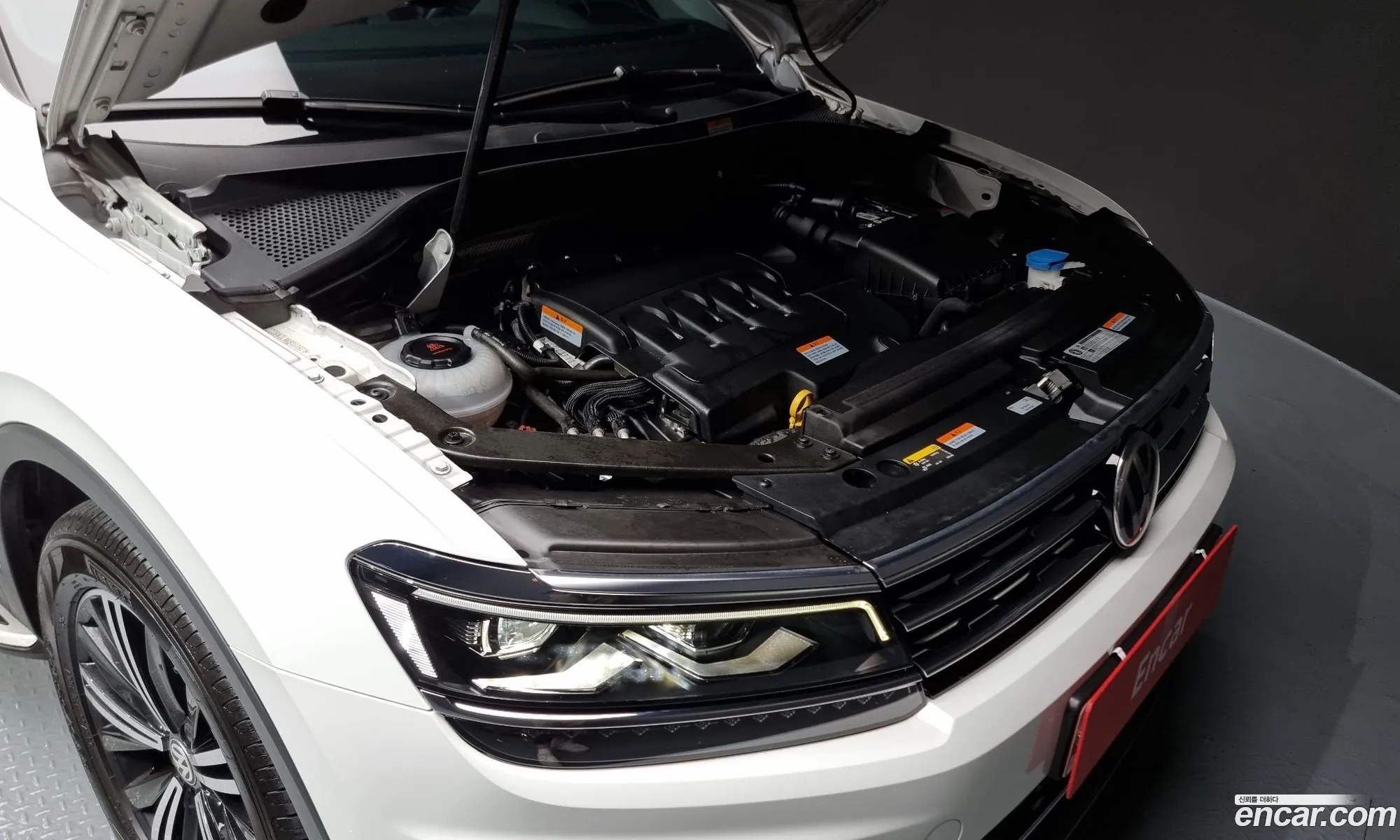 Volkswagen Tiguan 2Nd Generation 20 Tdi Prestige - фотография 8020299