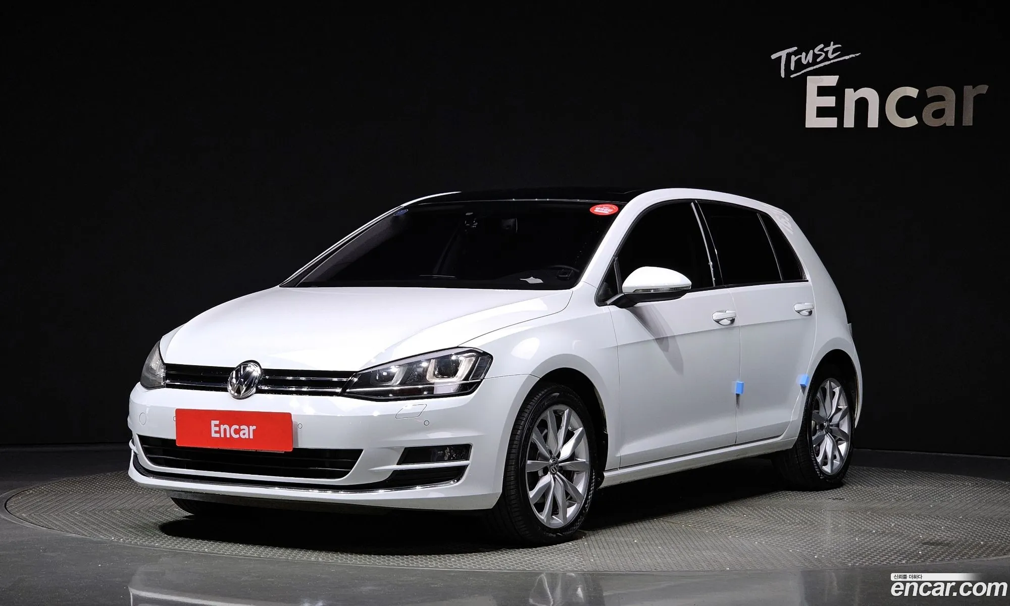 Volkswagen Golf 7Th Generation 20 Tdi - фотография 8191778