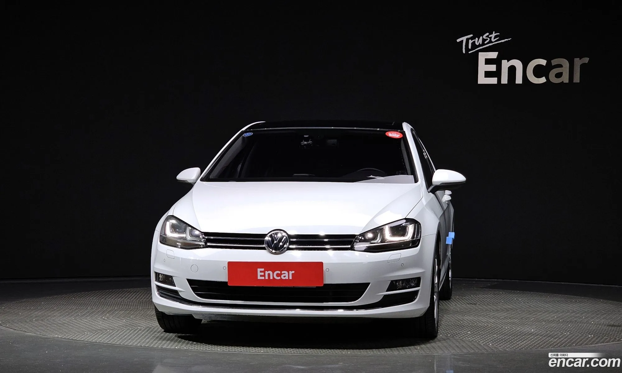 Volkswagen Golf 7Th Generation 20 Tdi - фотография 8191780