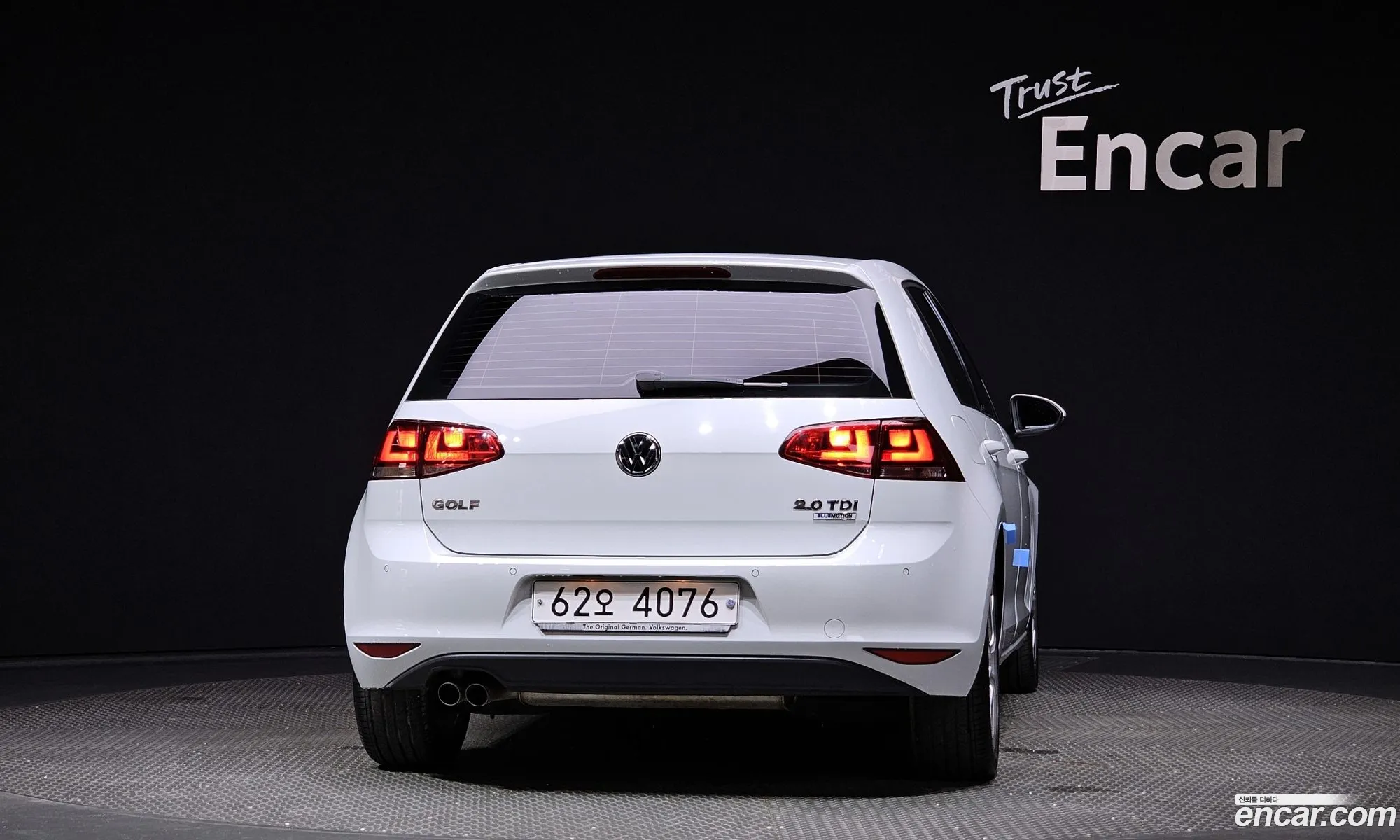 Volkswagen Golf 7Th Generation 20 Tdi - фотография 8191781