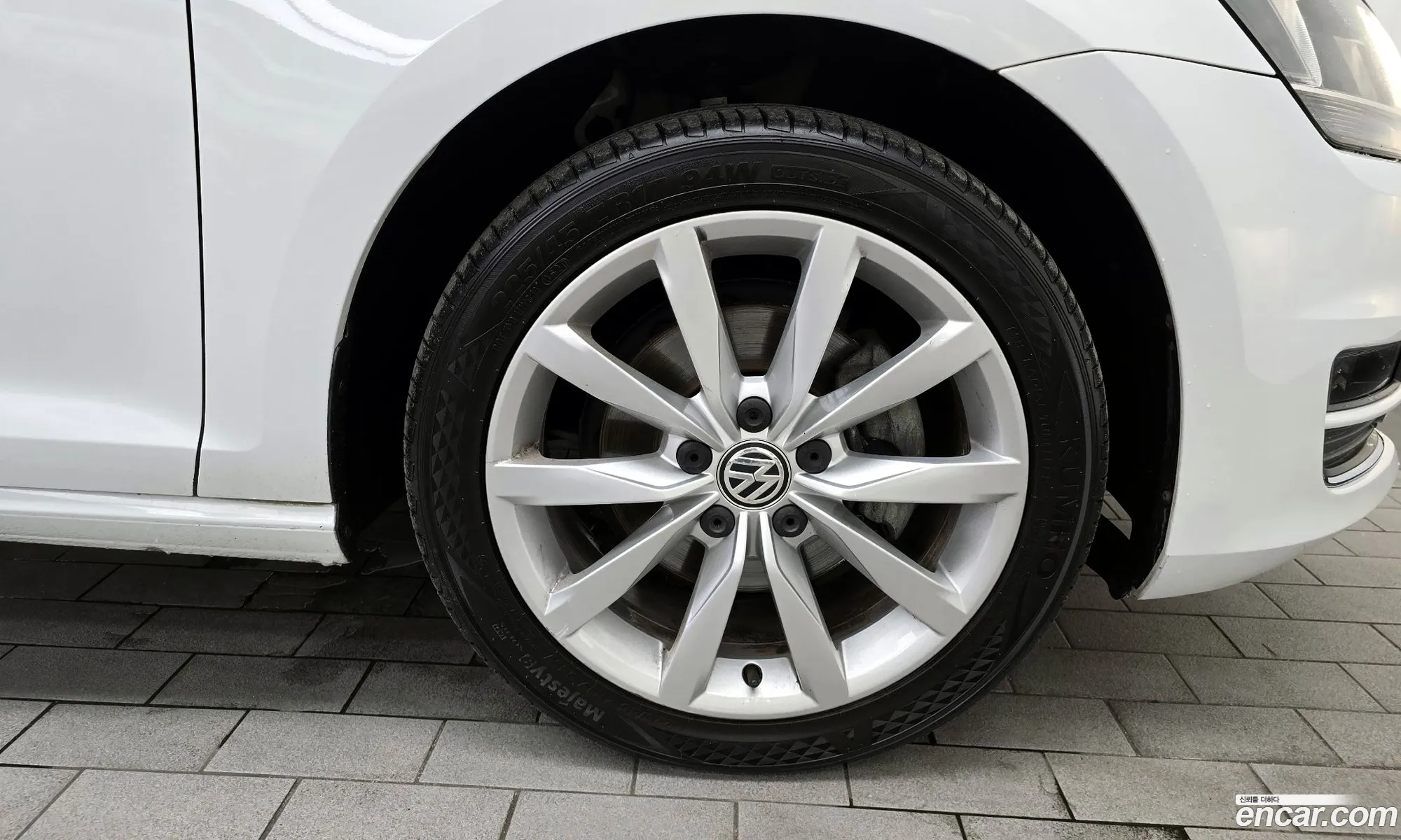 Volkswagen Golf 7Th Generation 20 Tdi - фотография 8191782