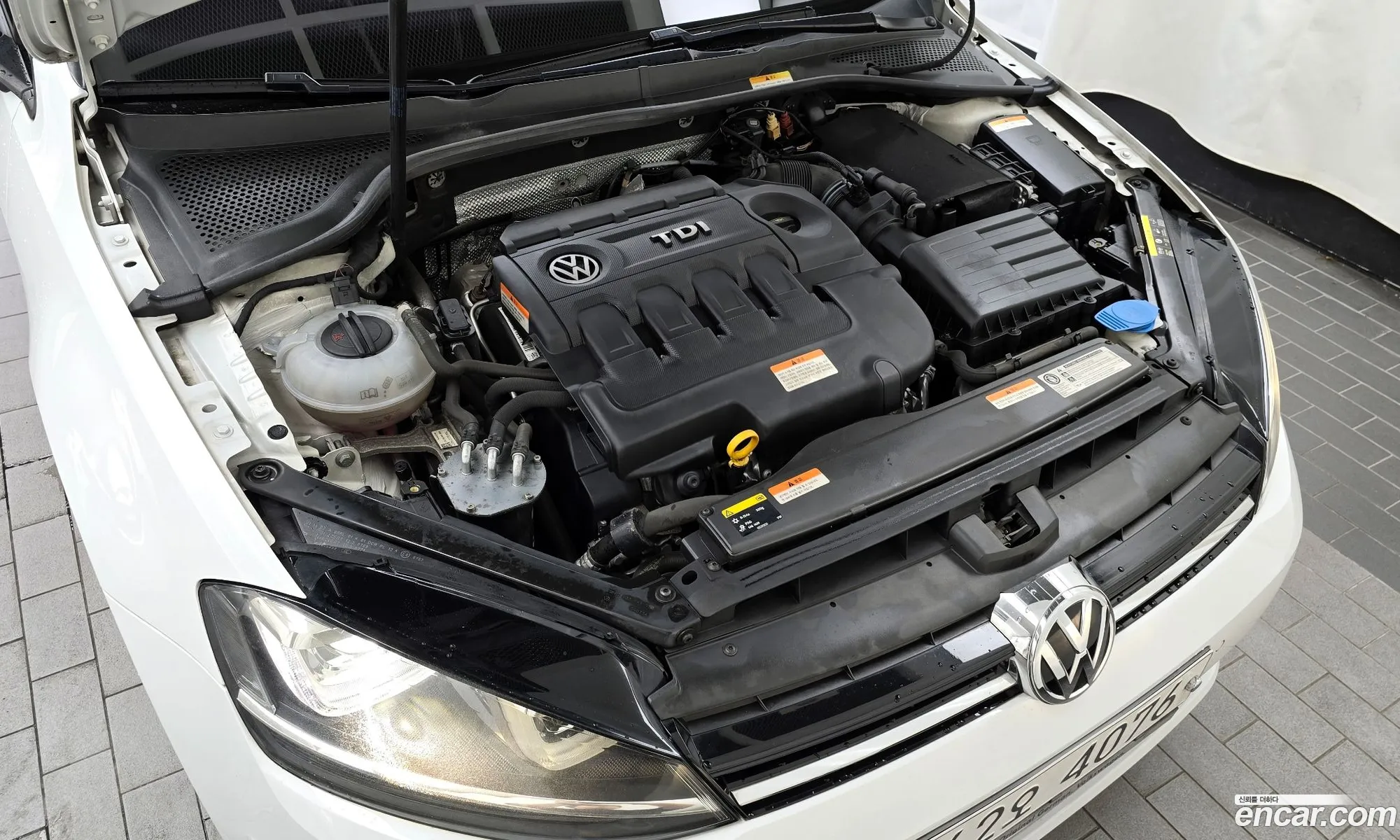 Volkswagen Golf 7Th Generation 20 Tdi - фотография 8191783