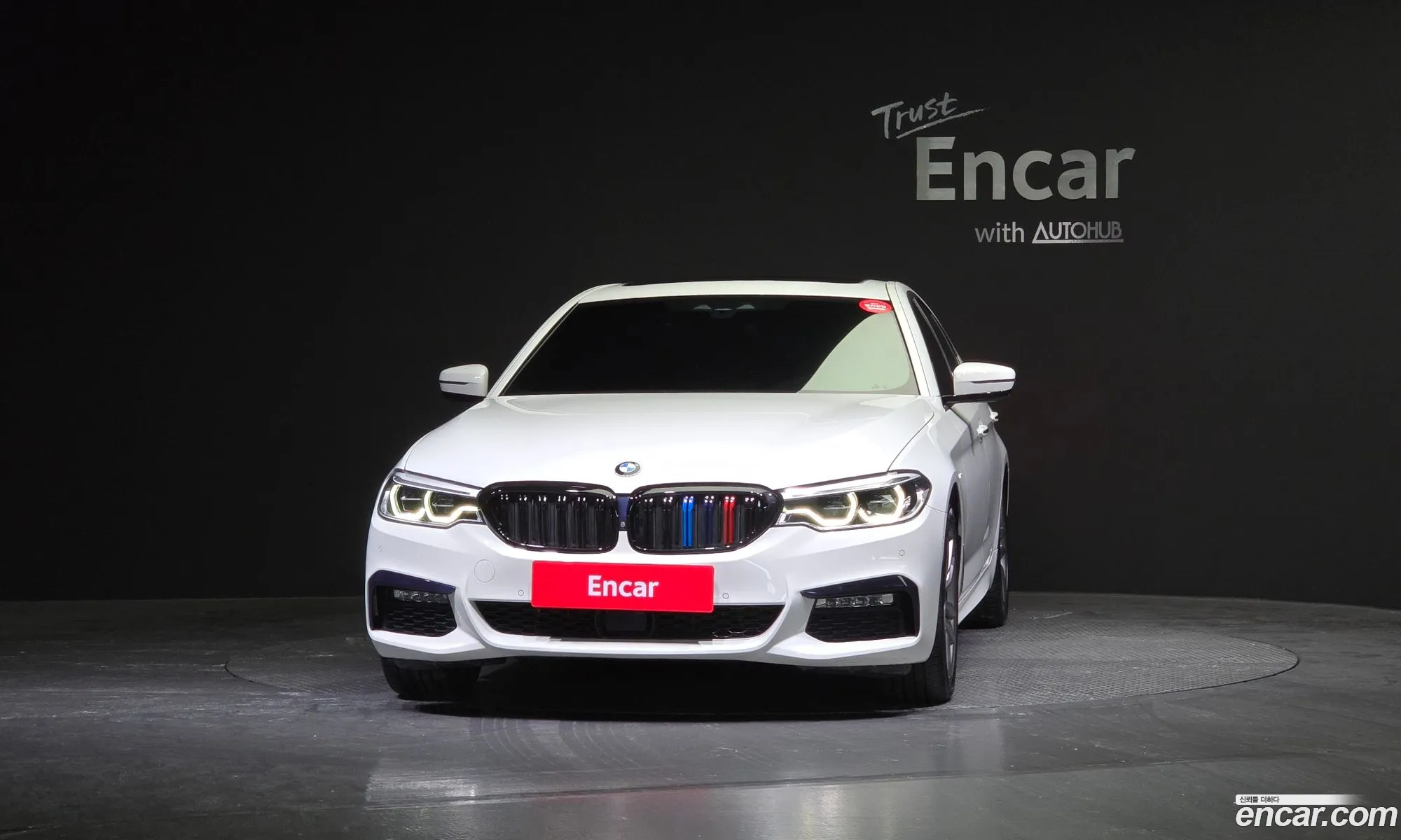 BMW 5 Series G30 530I xDrive M Sport Plus - фотография 8486202