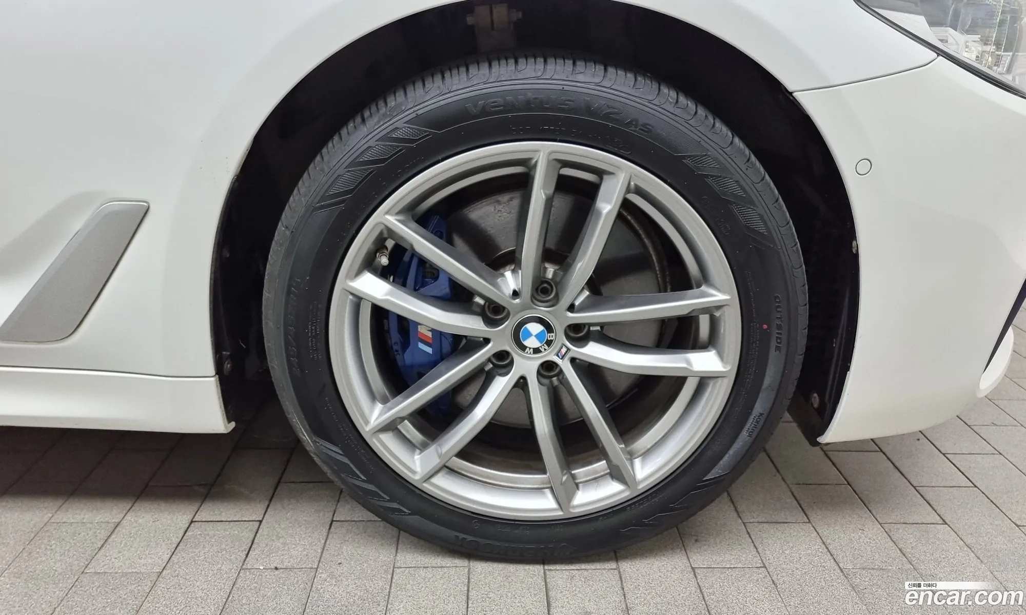 BMW 5 Series G30 530I xDrive M Sport Plus - фотография 8486204