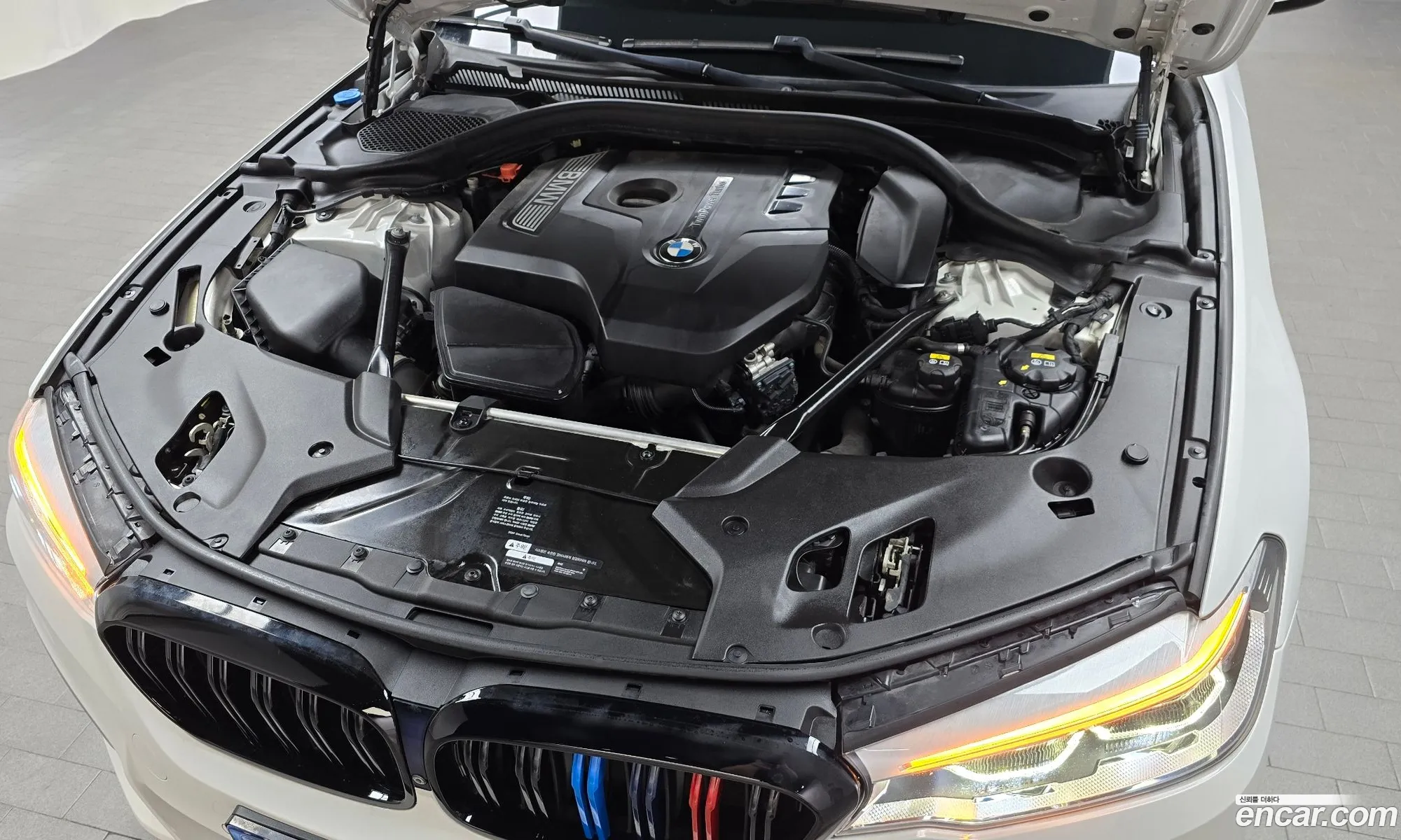 BMW 5 Series G30 530I xDrive M Sport Plus - фотография 8486205