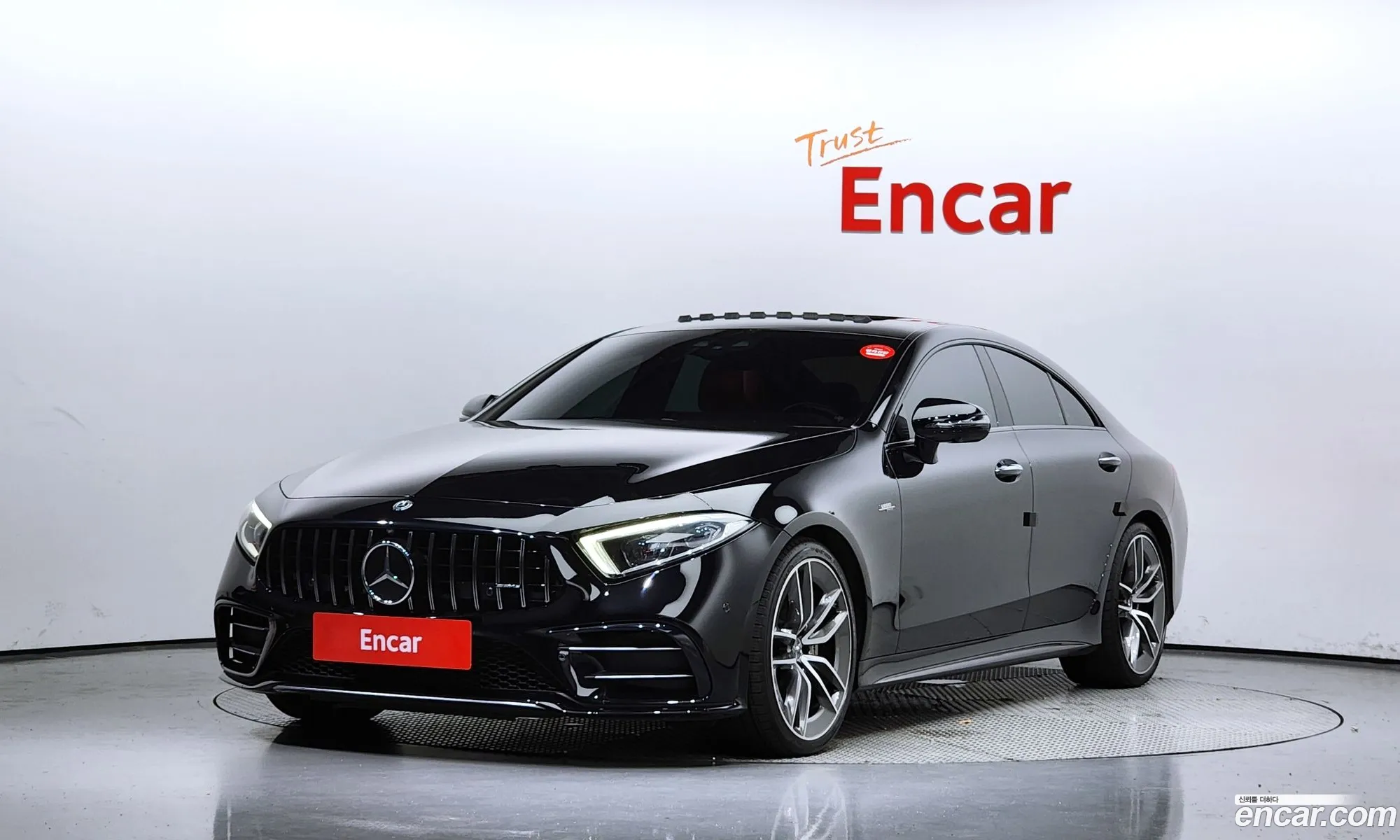 Cls-Class C257 Amg Cls53 4Matic - фотография 1531942