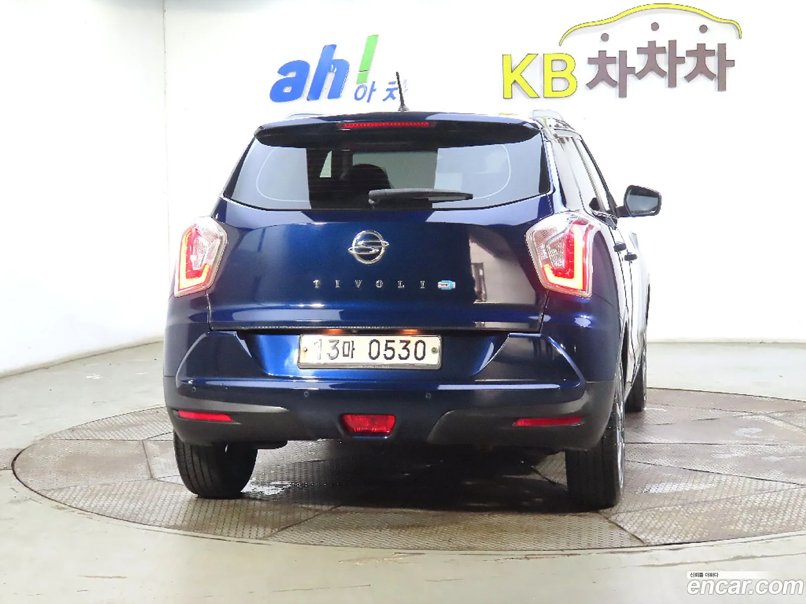 Kg Mobility Ssangyong Tivoli Diesel Vx 2Wd - фотография 4724499
