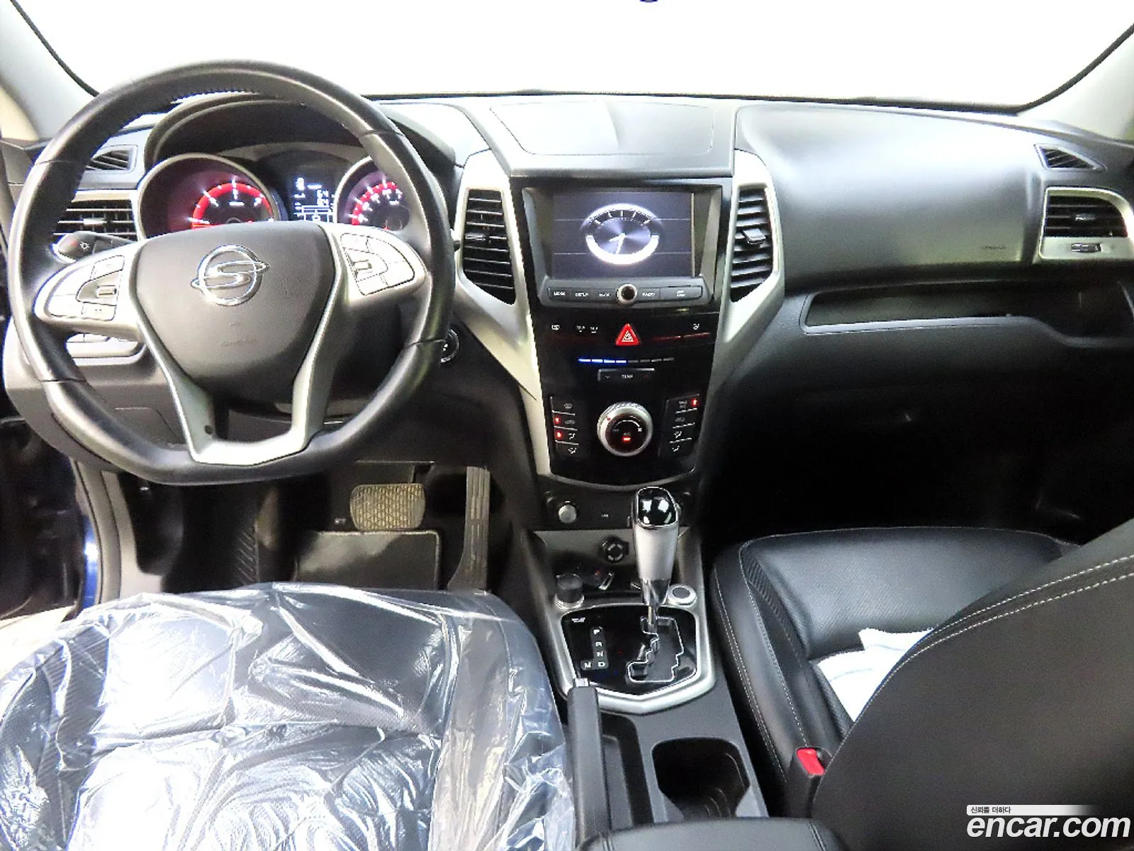 Kg Mobility Ssangyong Tivoli Diesel Vx 2Wd - фотография 4724501
