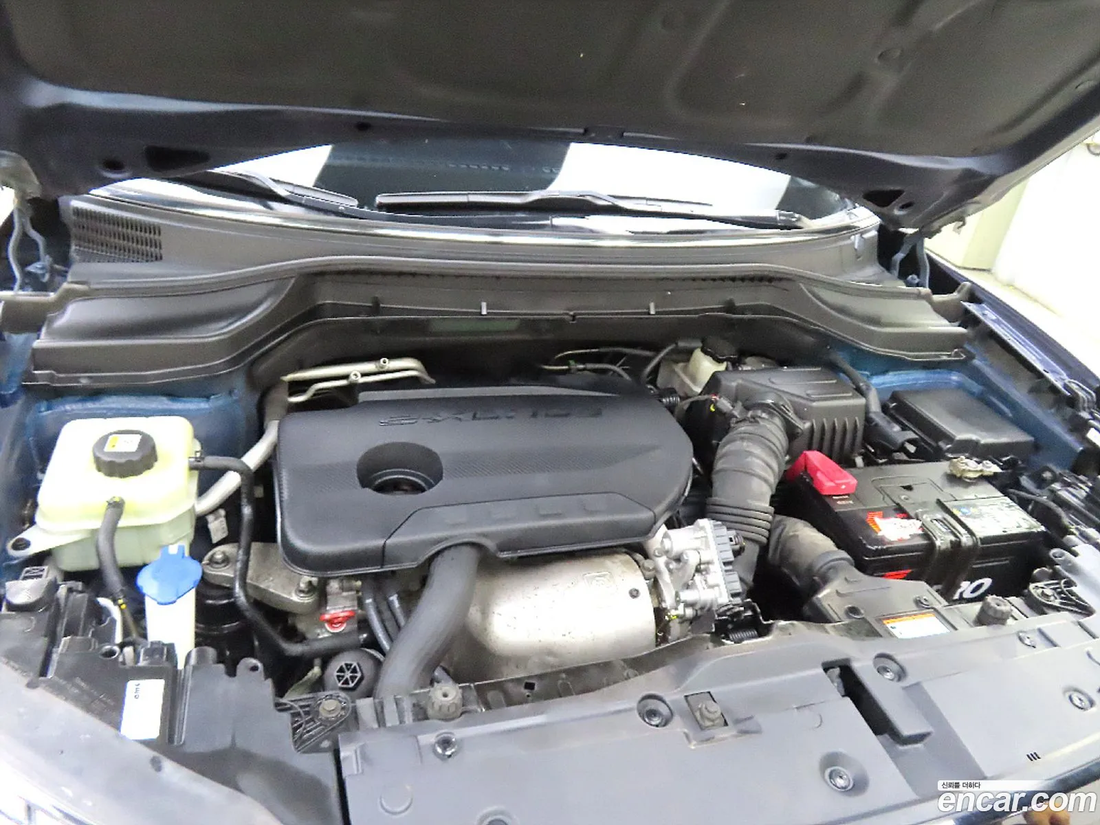 Kg Mobility Ssangyong Tivoli Diesel Vx 2Wd - фотография 4724502