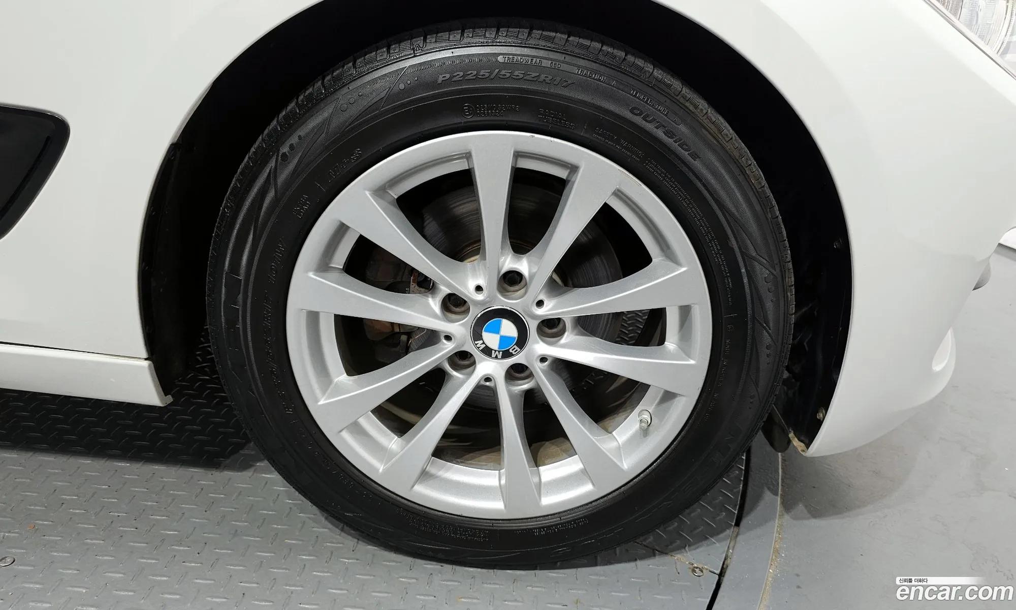 BMW 3 Series Gt F34 Gt 320D - фотография 7030030