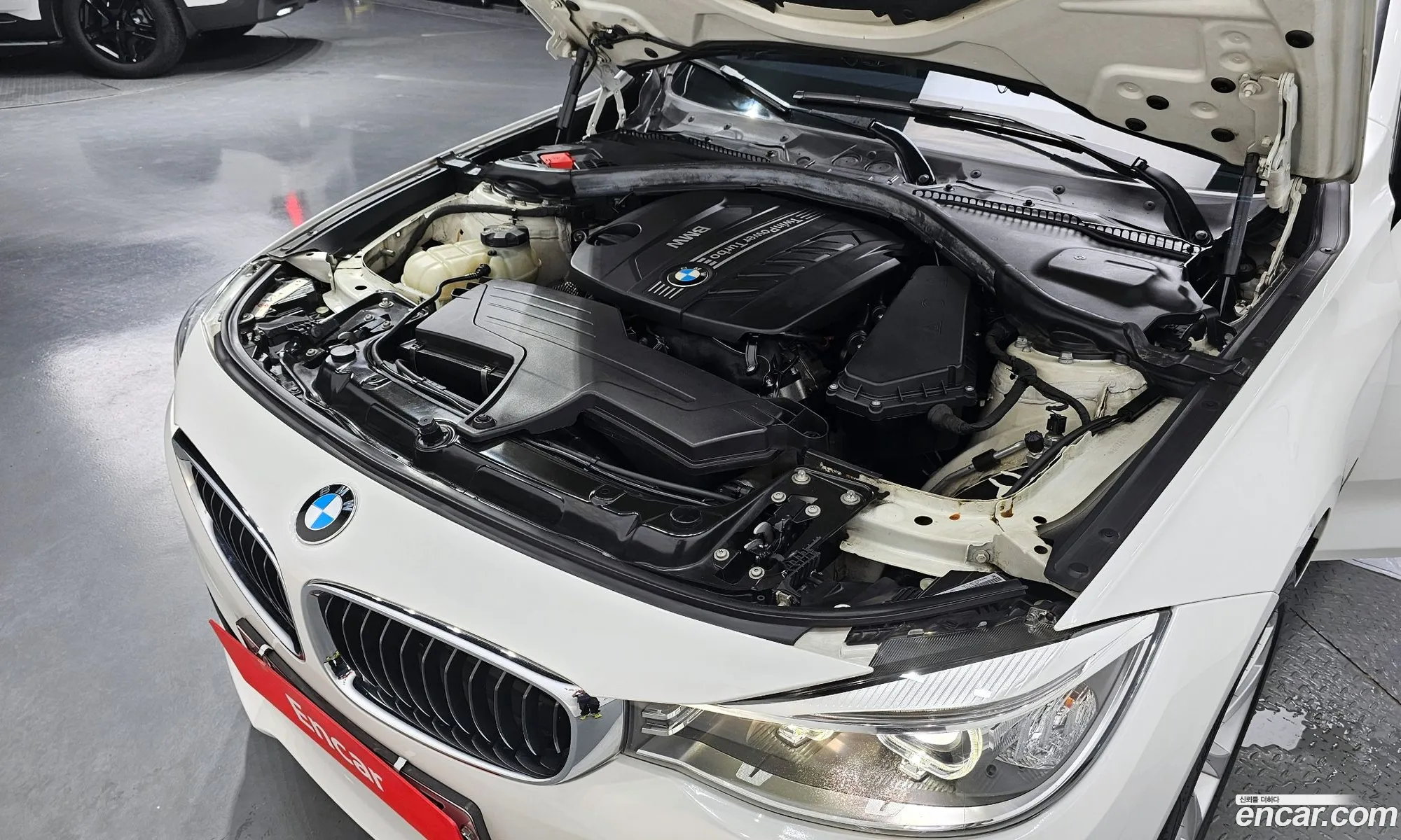 BMW 3 Series Gt F34 Gt 320D - фотография 7030031