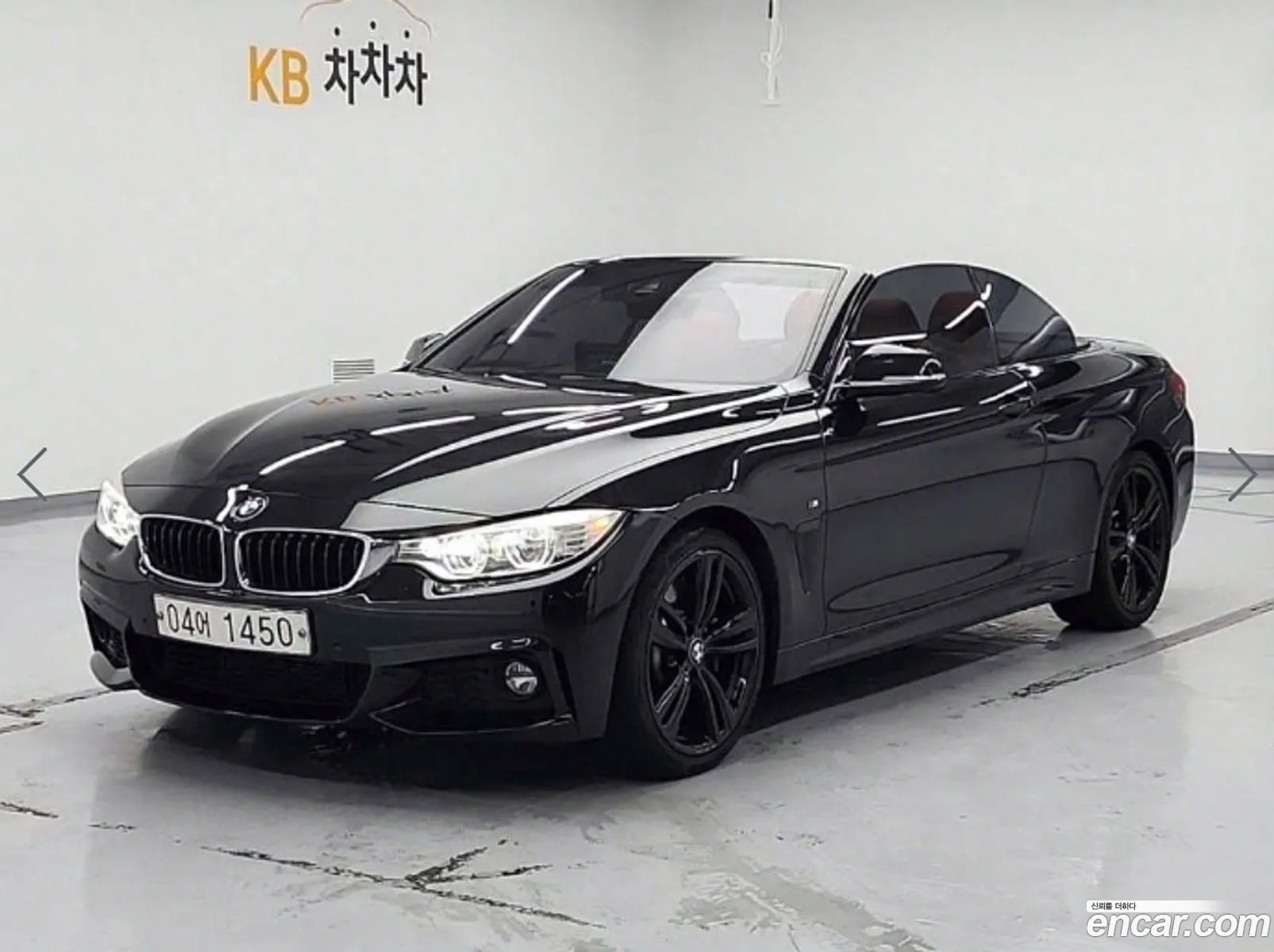 BMW 4 Series F32 428I M Sports Convertible - фотография 11947868