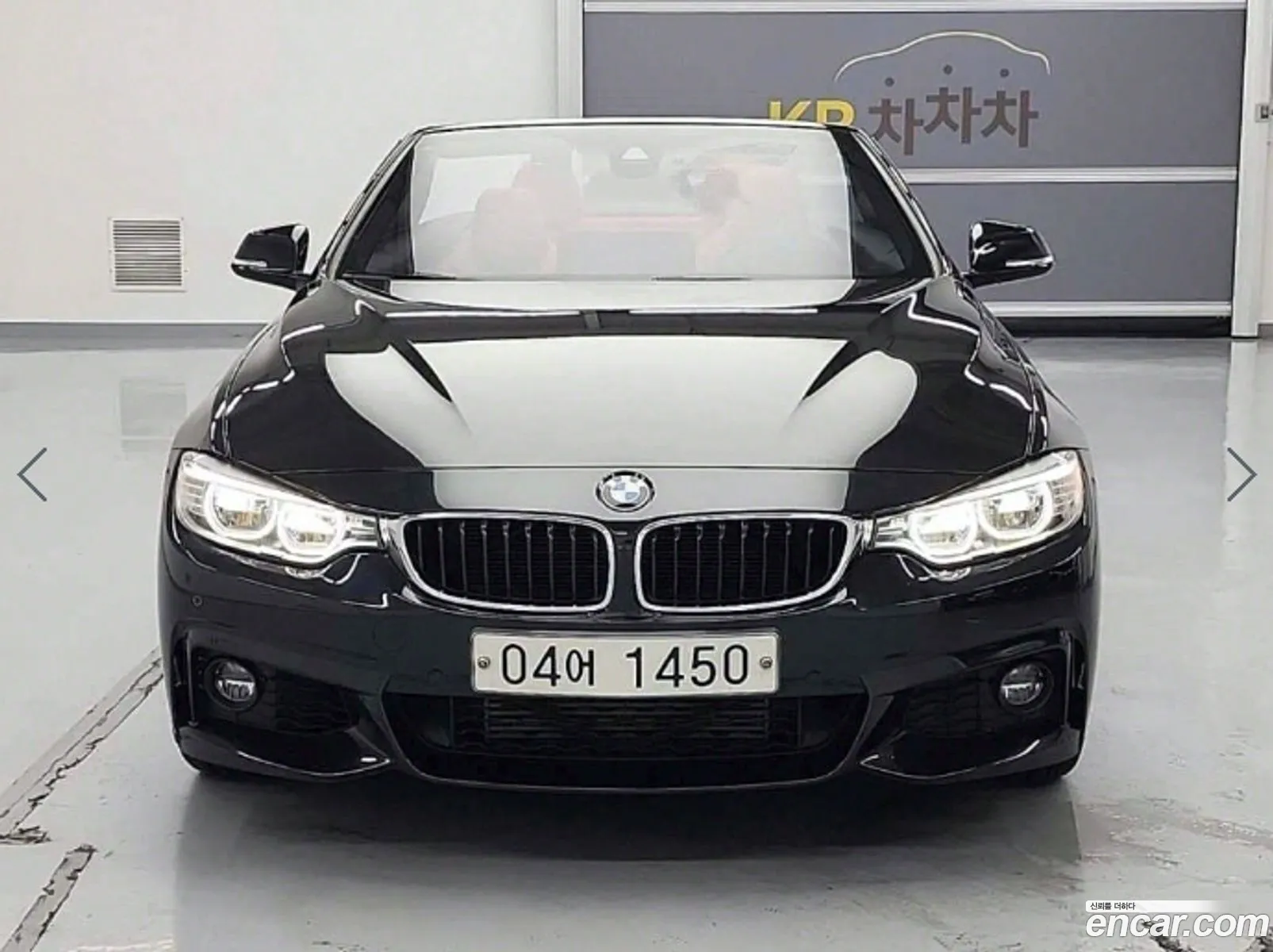 BMW 4 Series F32 428I M Sports Convertible - фотография 11947869