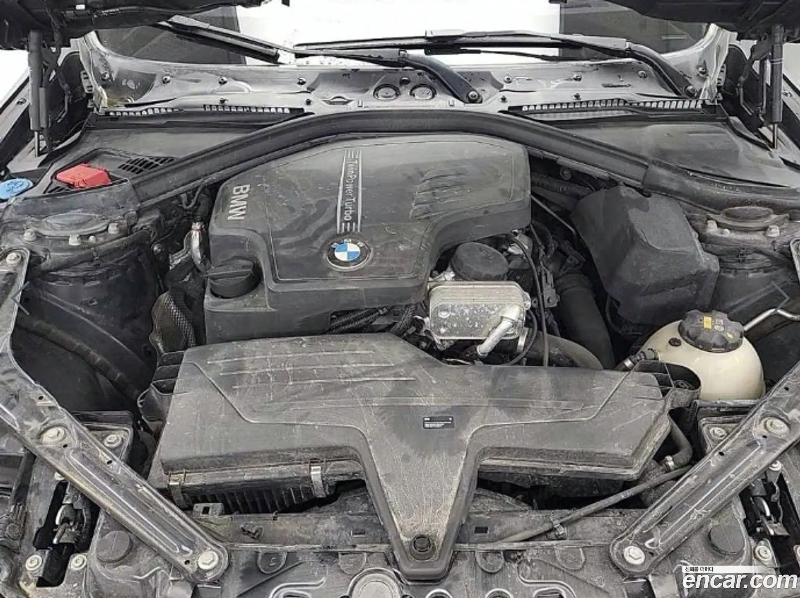 BMW 4 Series F32 428I M Sports Convertible - фотография 11947871