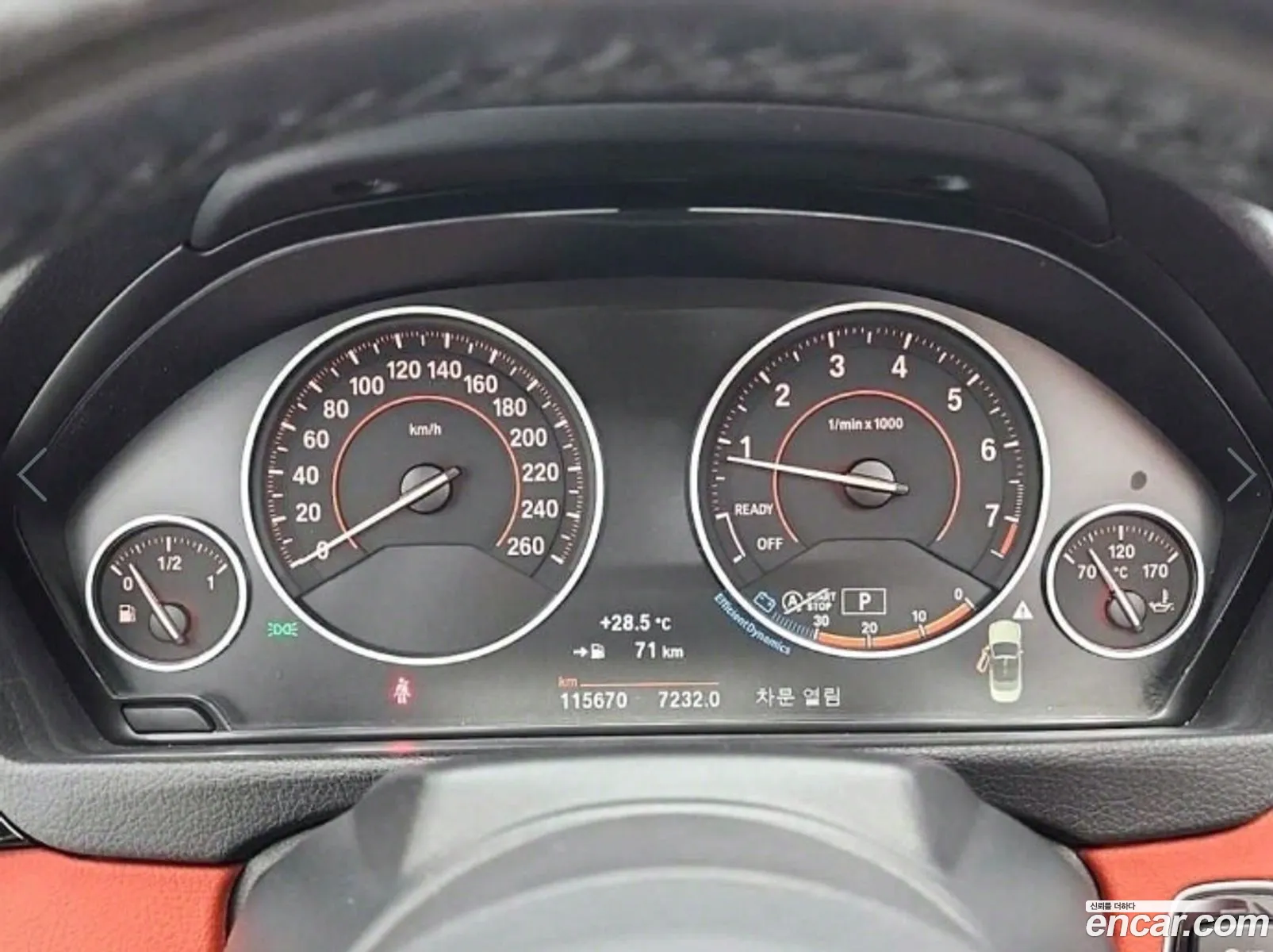BMW 4 Series F32 428I M Sports Convertible - фотография 11947872