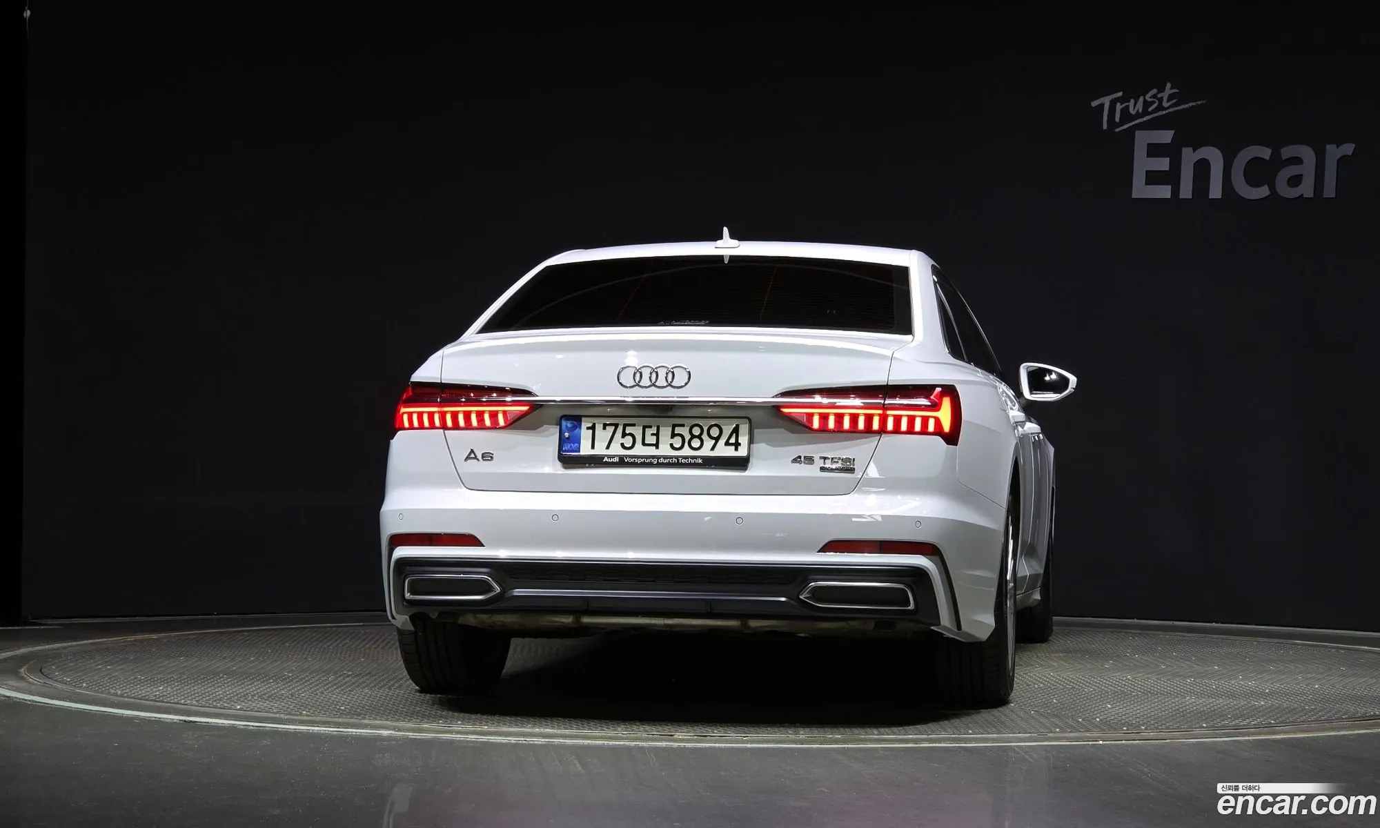 Audi A6 C8 45 Tfsi Quattro Premium - фотография 491790