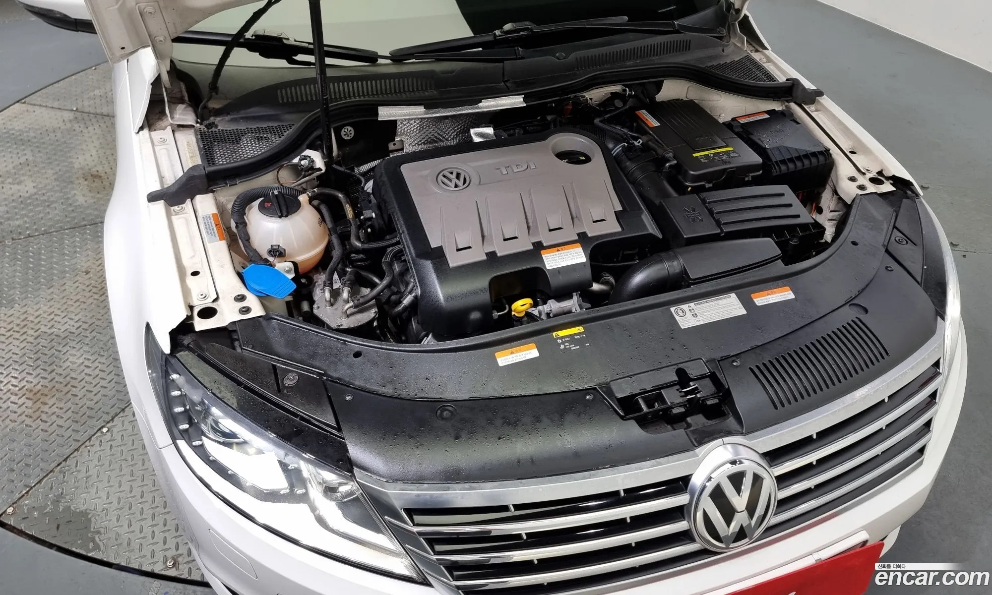 Volkswagen New Cc 20 Tdi Bluemotion 4Motion - фотография 12481226