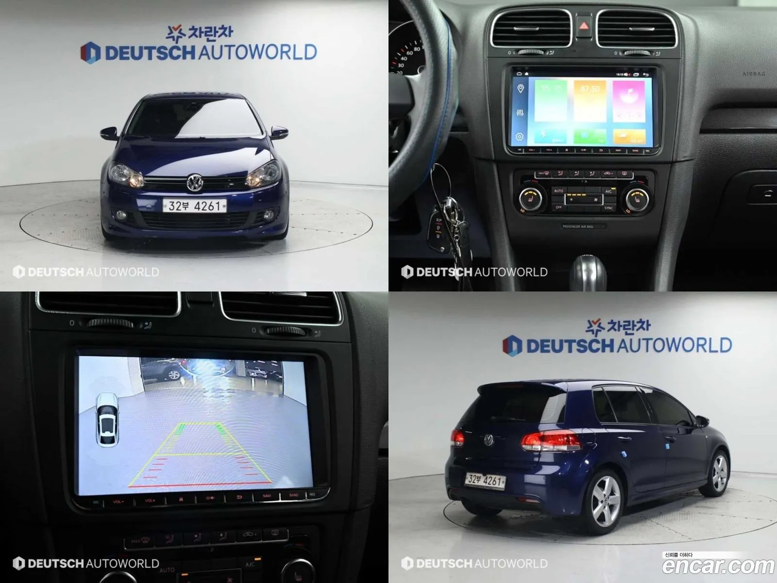 Volkswagen Golf 6Th Generation 20 Tdi Style Edition - фотография 8438304