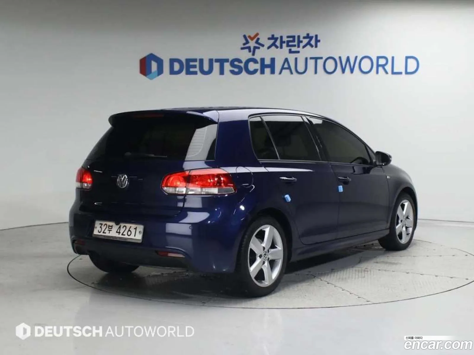 Volkswagen Golf 6Th Generation 20 Tdi Style Edition - фотография 8438305