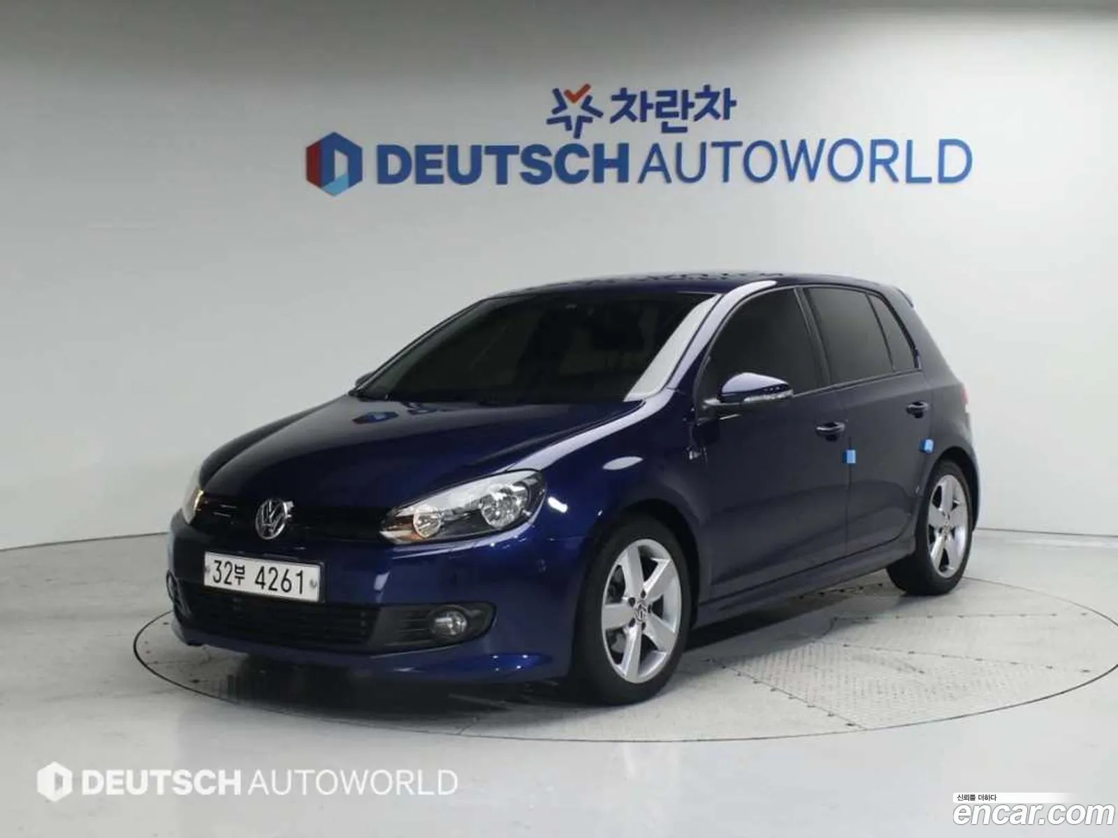 Volkswagen Golf 6Th Generation 20 Tdi Style Edition - фотография 8438306