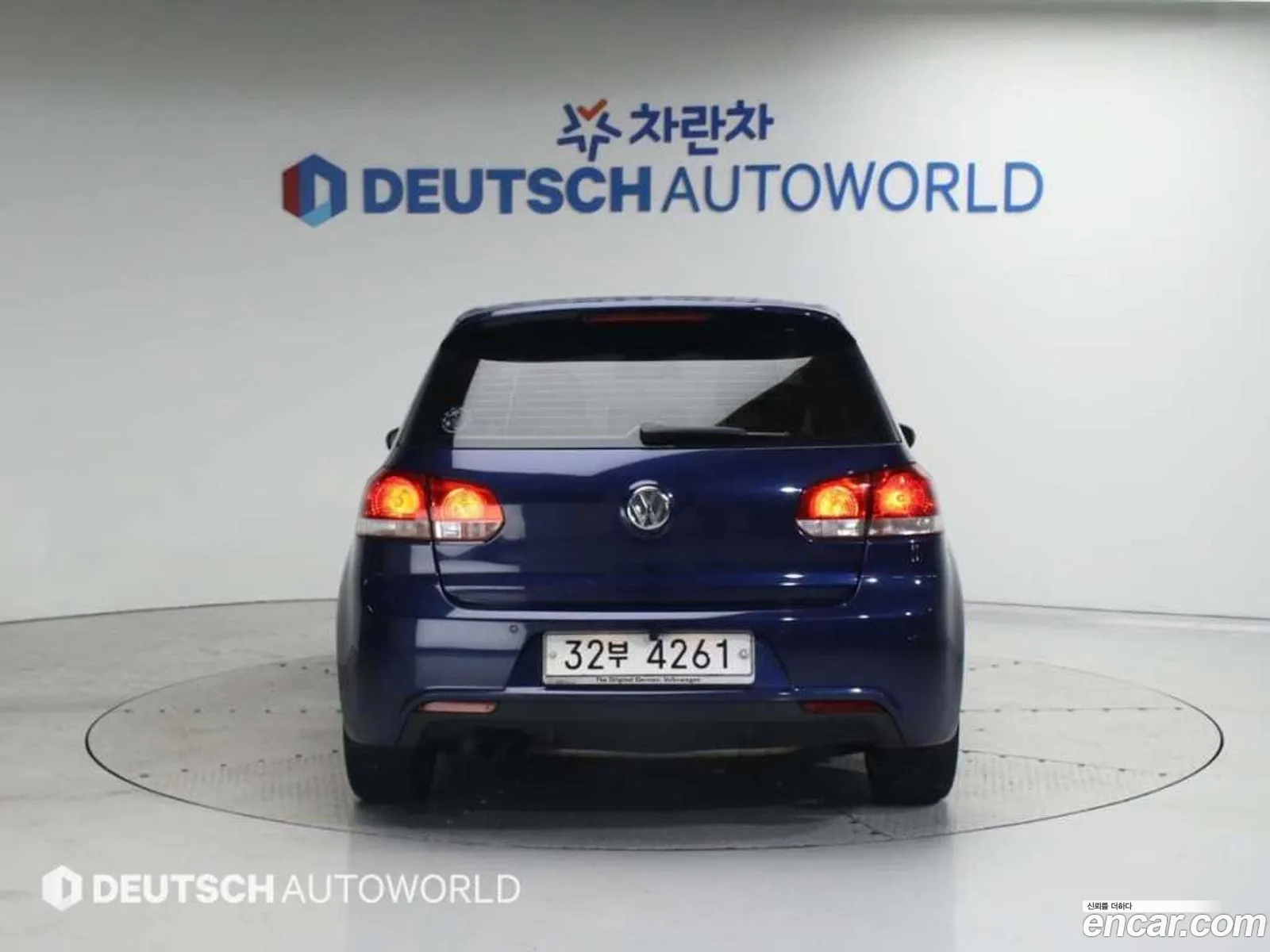 Volkswagen Golf 6Th Generation 20 Tdi Style Edition - фотография 8438307