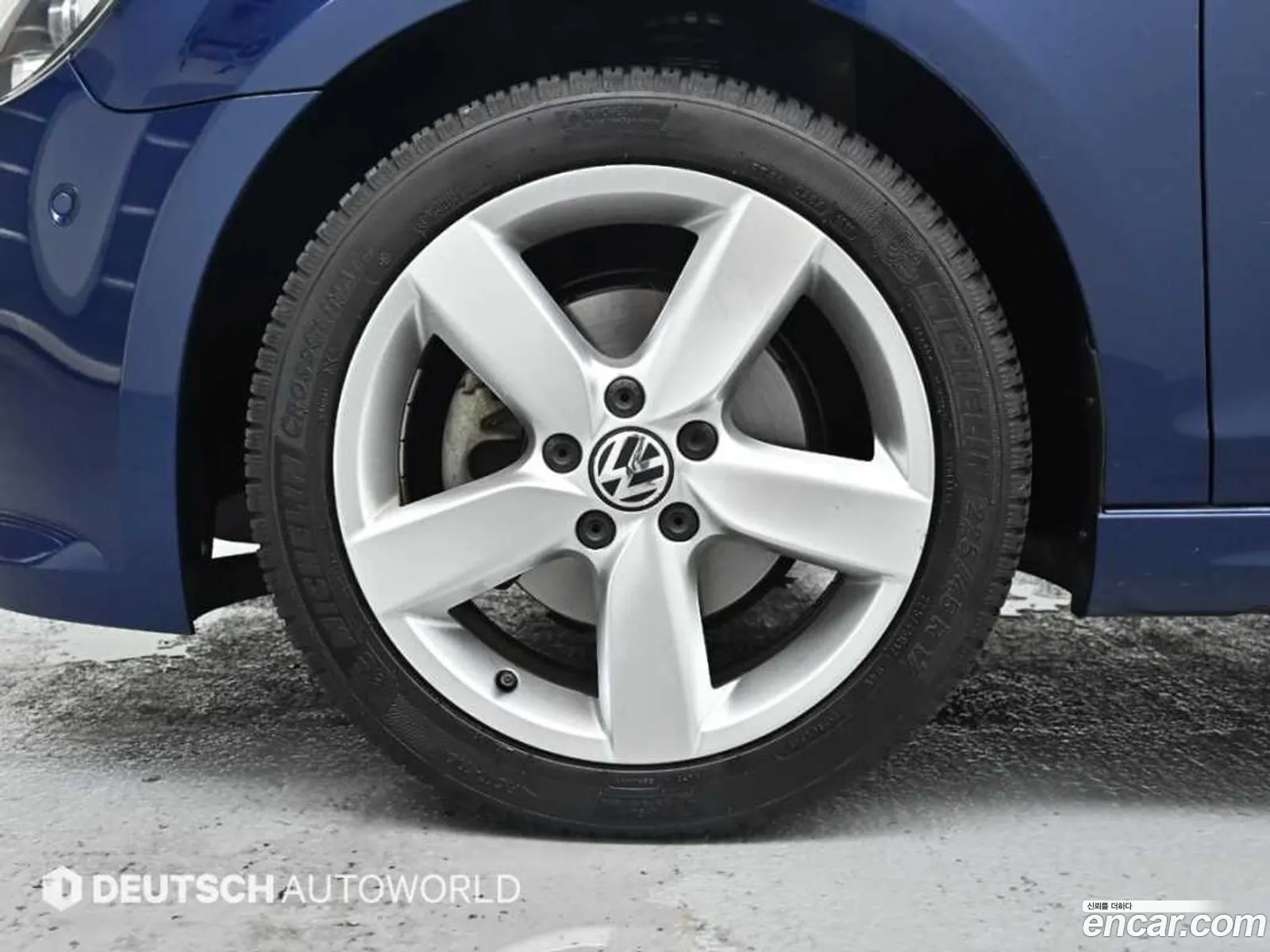 Volkswagen Golf 6Th Generation 20 Tdi Style Edition - фотография 8438308