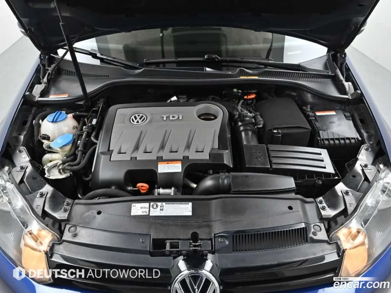 Volkswagen Golf 6Th Generation 20 Tdi Style Edition - фотография 8438309